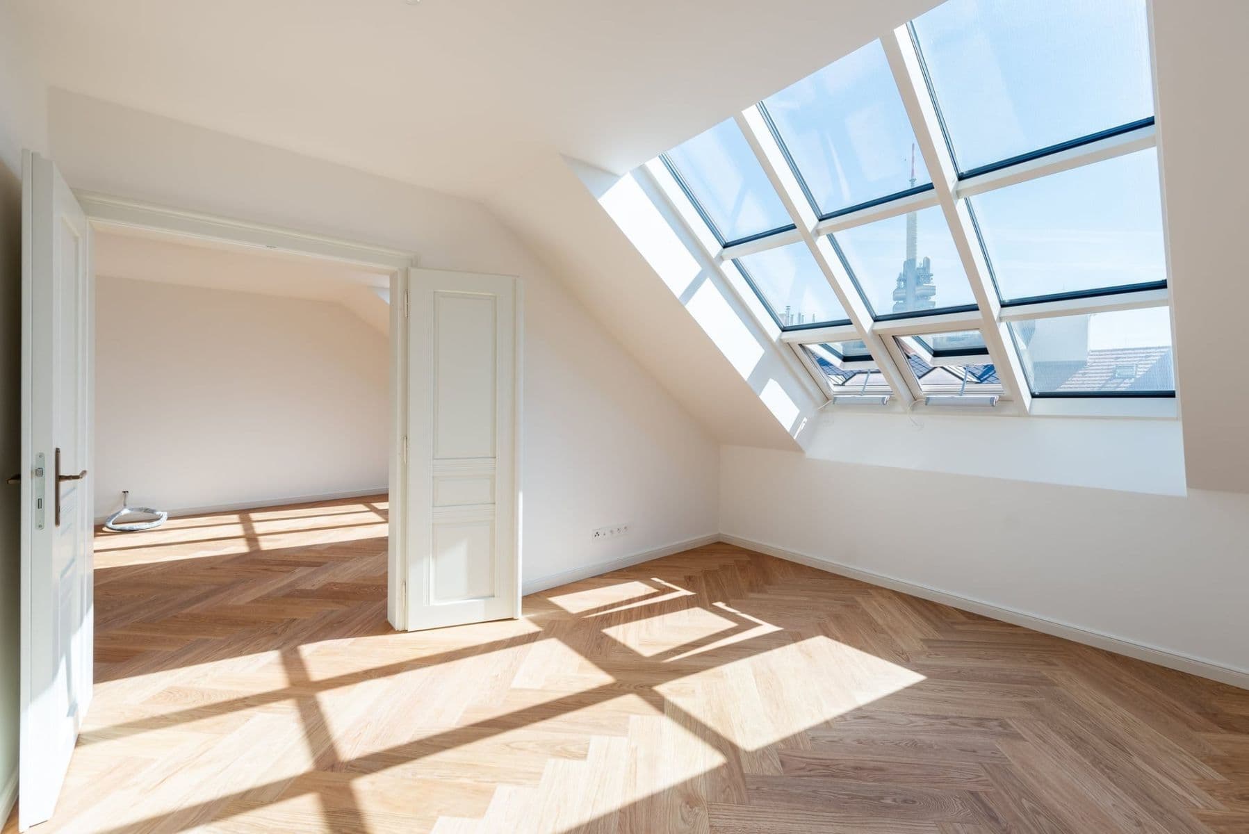 1 bedroom with open-plan kitchen flat for sale, 56 m², Polská, Prague, Prague 1 bedroom with open-plan kitchen flat for sale, 56 m², Polská, Prague, Prague
