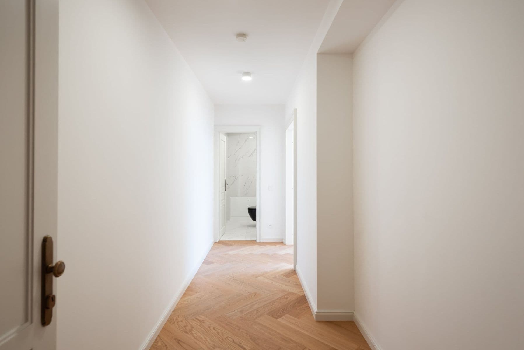 1 bedroom with open-plan kitchen flat for sale, 56 m², Polská, Prague, Prague 1 bedroom with open-plan kitchen flat for sale, 56 m², Polská, Prague, Prague