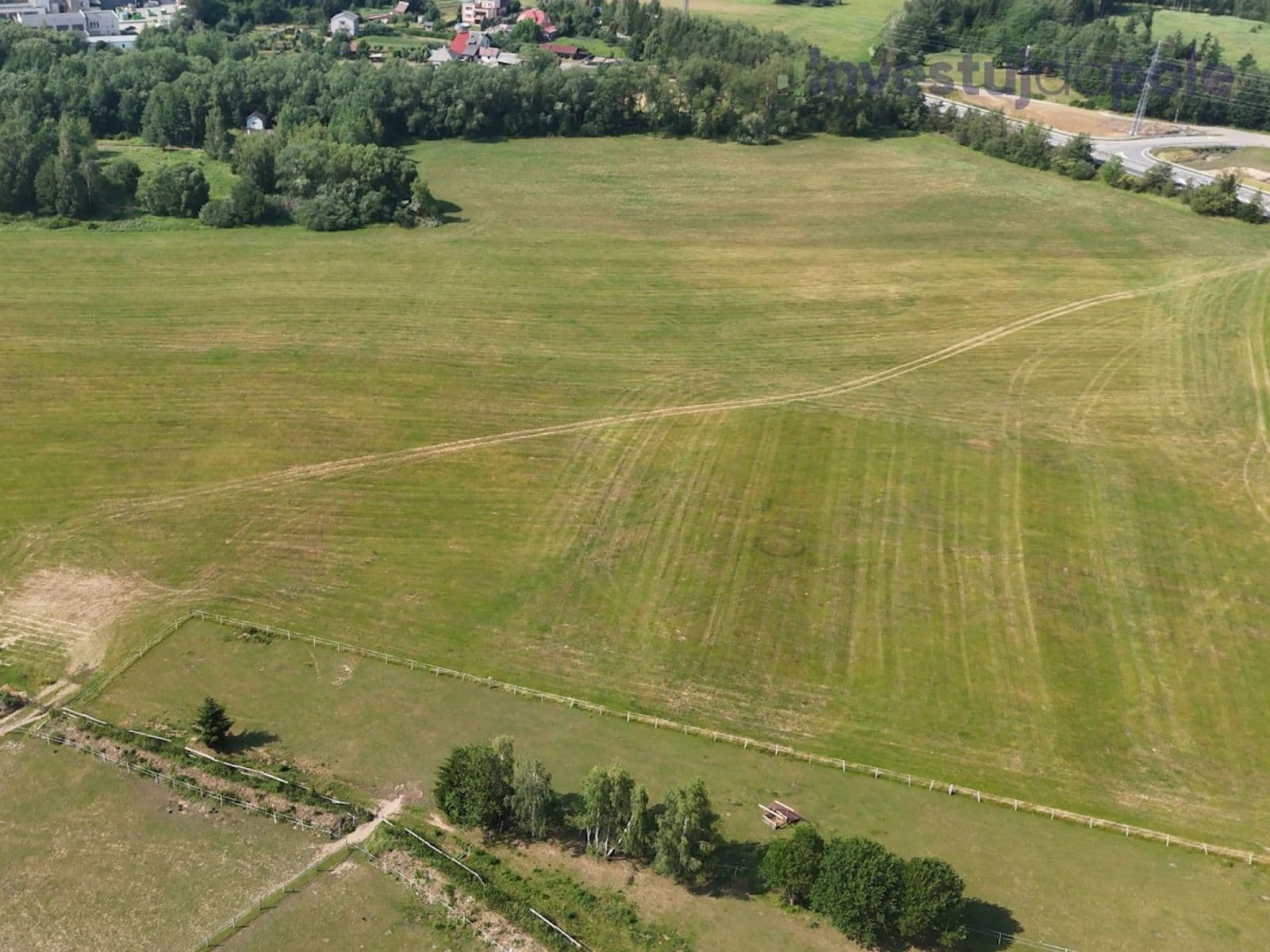 plot for sale, 42,972 m², Jihlava, Vysočina Region plot for sale, 42,972 m², Jihlava, Vysočina Region