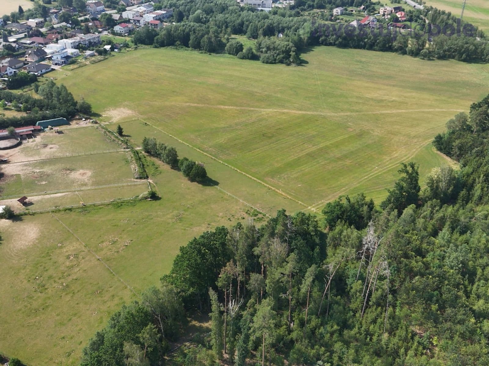 plot for sale, 42,972 m², Jihlava, Vysočina Region plot for sale, 42,972 m², Jihlava, Vysočina Region