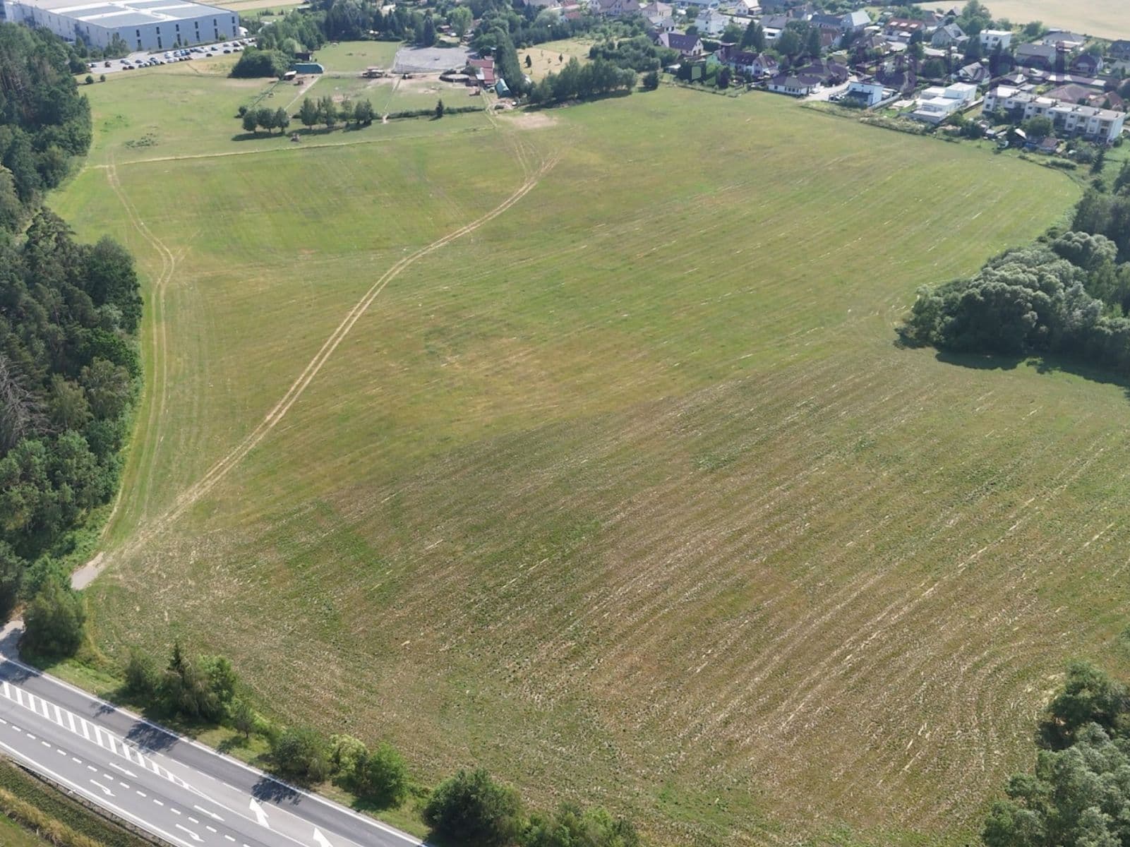 plot for sale, 42,972 m², Jihlava, Vysočina Region plot for sale, 42,972 m², Jihlava, Vysočina Region