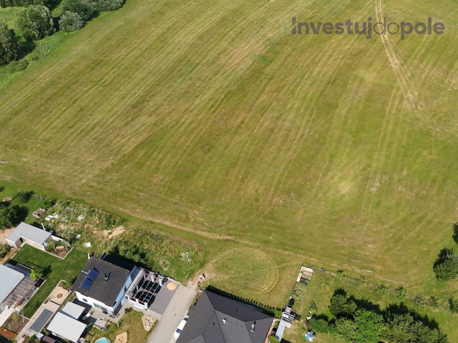 plot for sale, 42,972 m², Jihlava, Vysočina Region plot for sale, 42,972 m², Jihlava, Vysočina Region