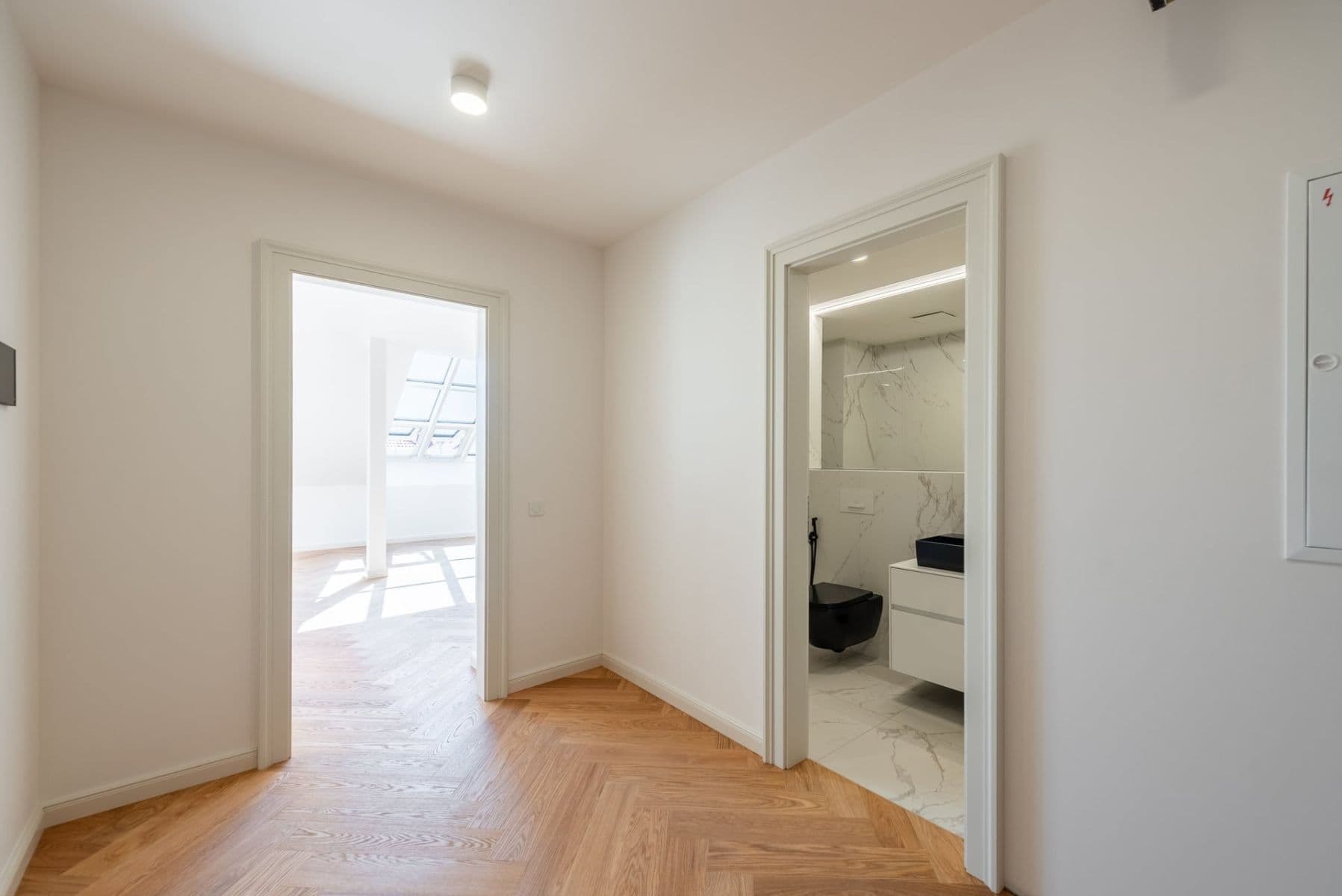 1 bedroom with open-plan kitchen flat for sale, 82 m², Polská, Prague, Prague 1 bedroom with open-plan kitchen flat for sale, 82 m², Polská, Prague, Prague