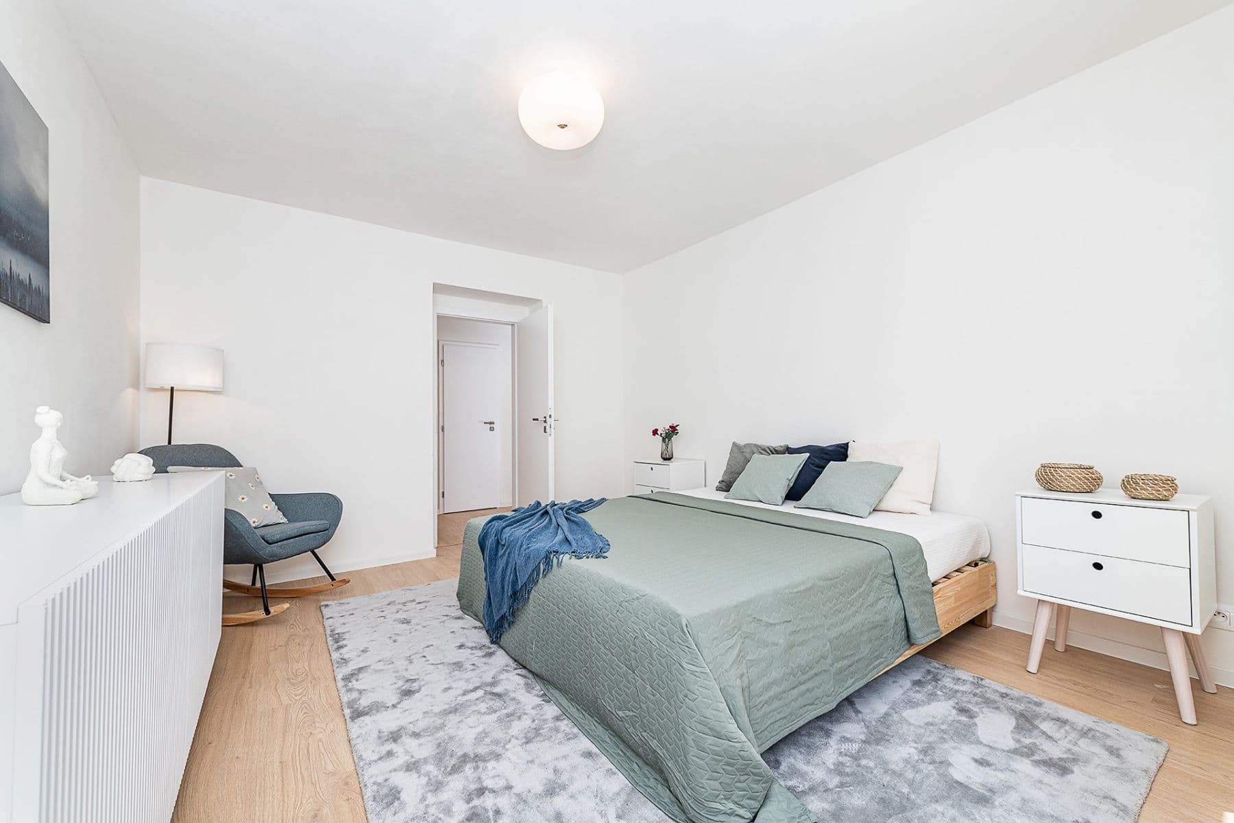 2 bedroom with open-plan kitchen flat for sale, 74 m², Madridská, Prague, Prague 2 bedroom with open-plan kitchen flat for sale, 74 m², Madridská, Prague, Prague