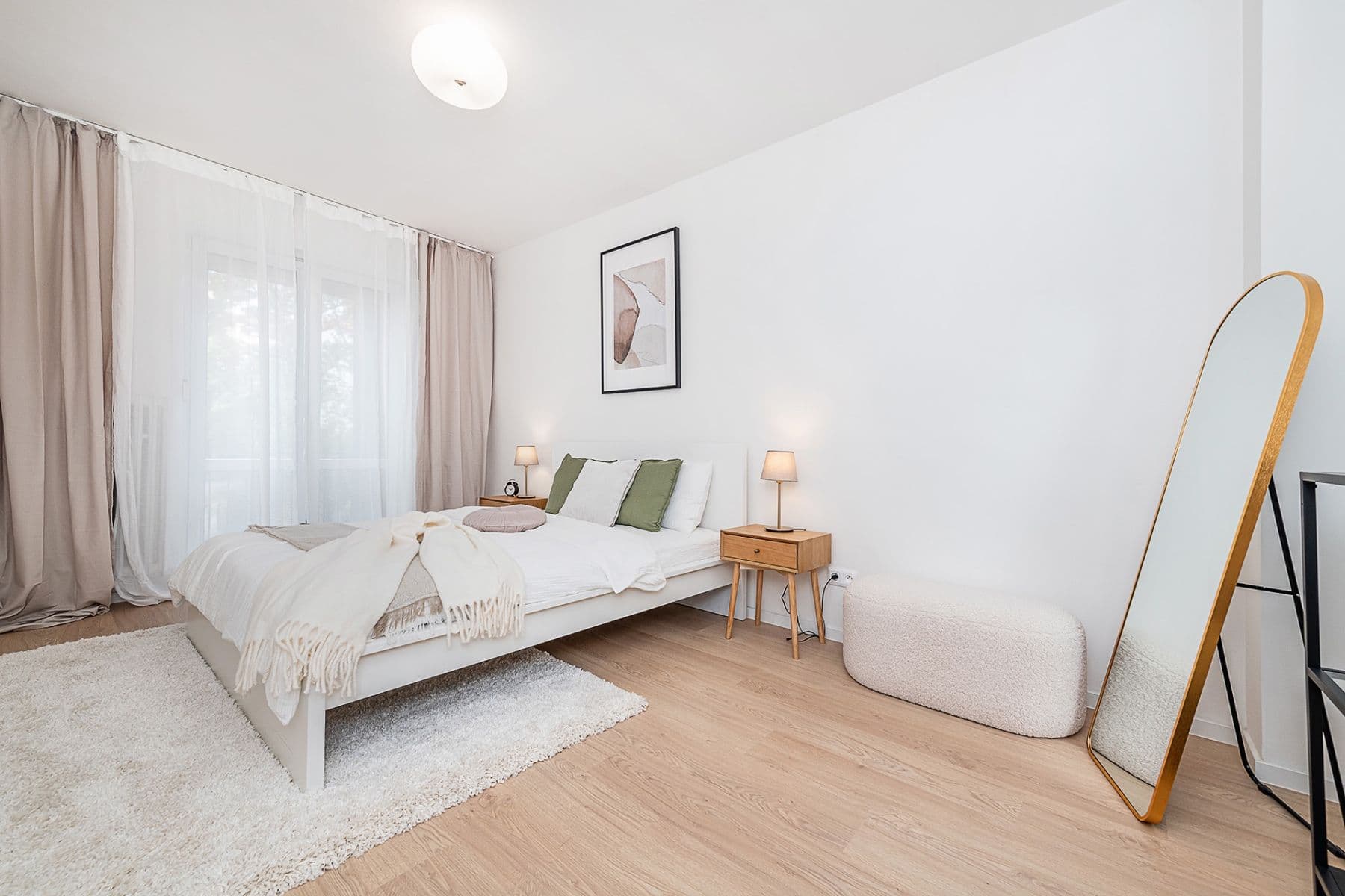 2 bedroom with open-plan kitchen flat for sale, 74 m², Madridská, Prague, Prague 2 bedroom with open-plan kitchen flat for sale, 74 m², Madridská, Prague, Prague