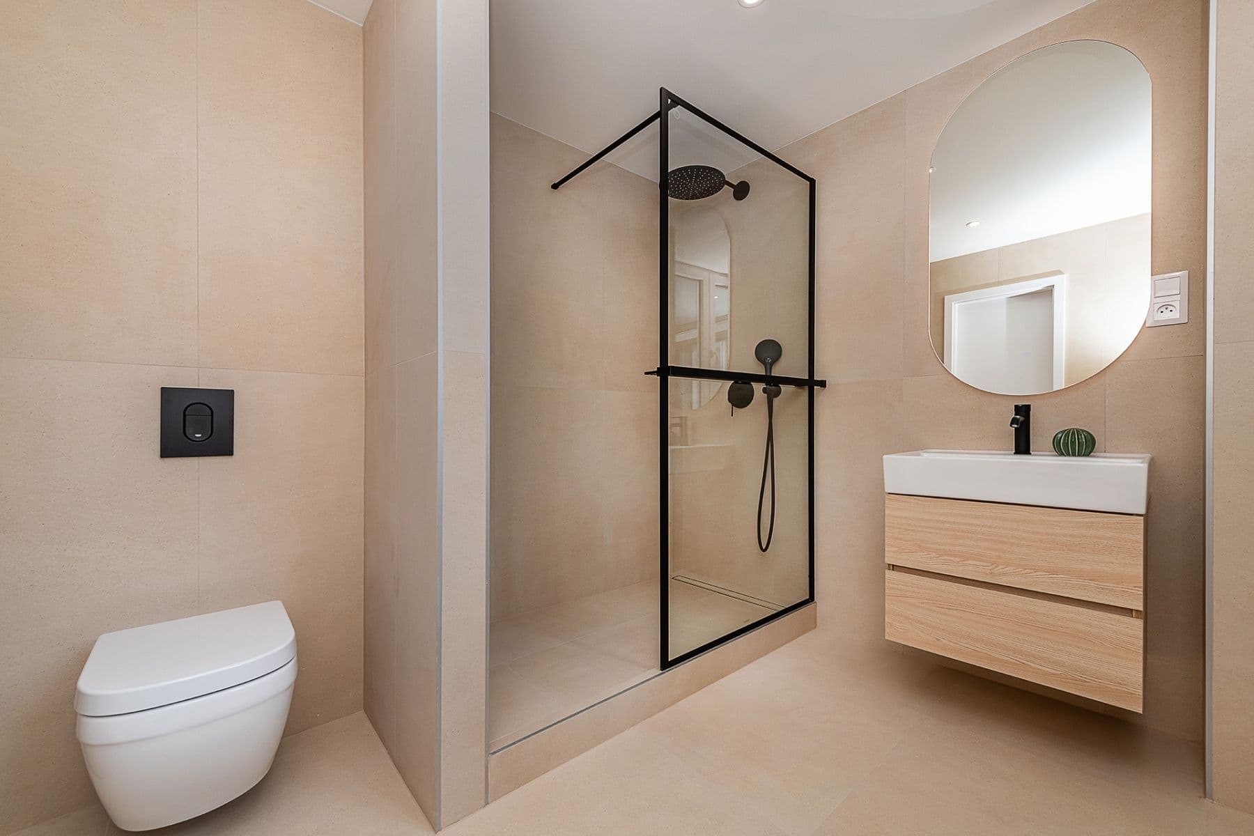 2 bedroom with open-plan kitchen flat for sale, 74 m², Madridská, Prague, Prague 2 bedroom with open-plan kitchen flat for sale, 74 m², Madridská, Prague, Prague
