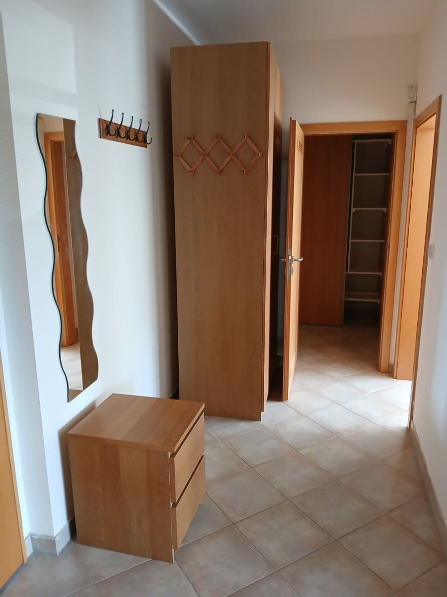 1 bedroom with open-plan kitchen flat to rent, 51 m², Holubinková, Prague, Prague 1 bedroom with open-plan kitchen flat to rent, 51 m², Holubinková, Prague, Prague