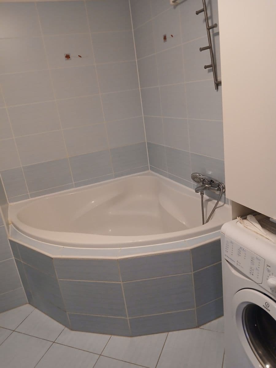 1 bedroom with open-plan kitchen flat to rent, 51 m², Holubinková, Prague, Prague 1 bedroom with open-plan kitchen flat to rent, 51 m², Holubinková, Prague, Prague