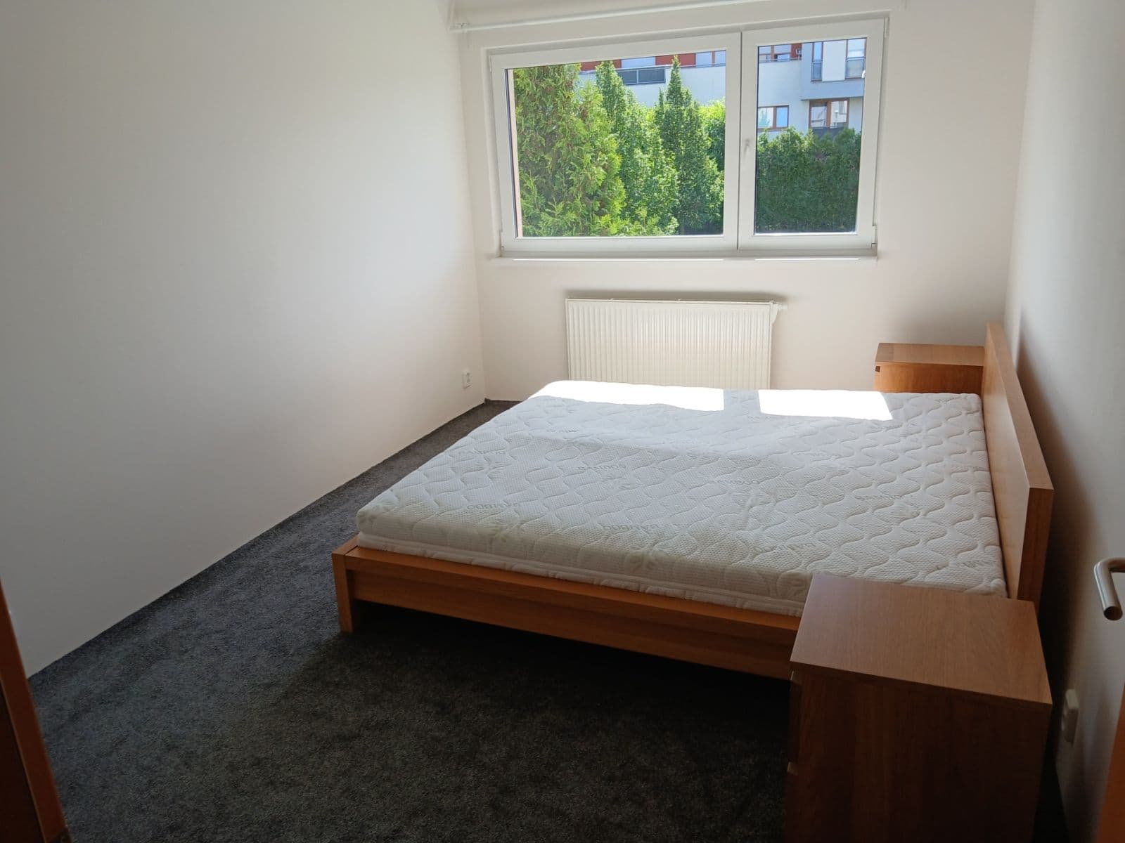 1 bedroom with open-plan kitchen flat to rent, 51 m², Holubinková, Prague, Prague 1 bedroom with open-plan kitchen flat to rent, 51 m², Holubinková, Prague, Prague