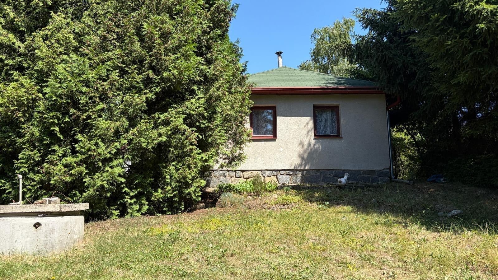 recreational property for sale, 640 m², Chotěboř, Vysočina Region recreational property for sale, 640 m², Chotěboř, Vysočina Region