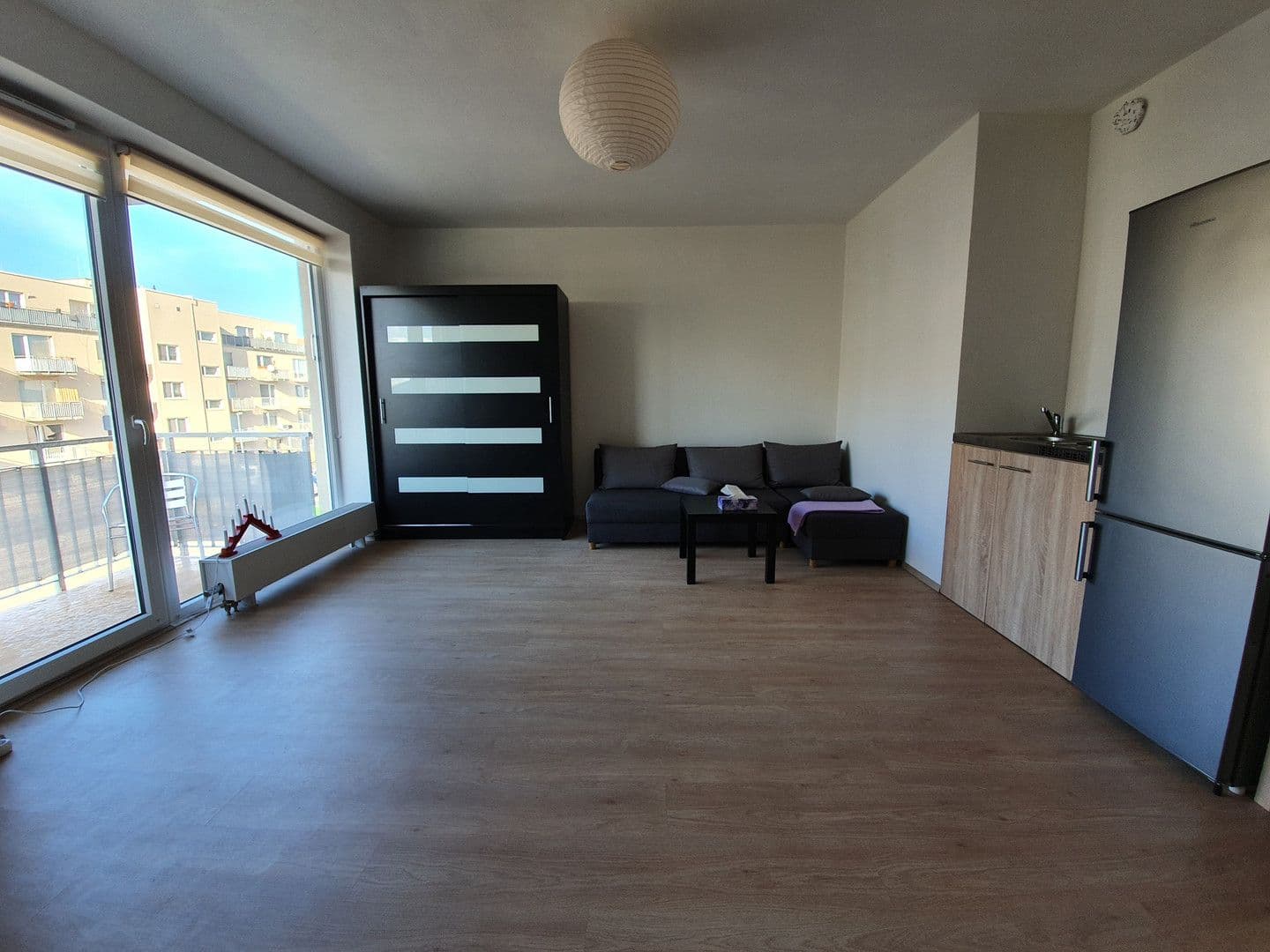 flat to rent, 32 m², Ječná, Hostivice, Středočeský Region flat to rent, 32 m², Ječná, Hostivice, Středočeský Region