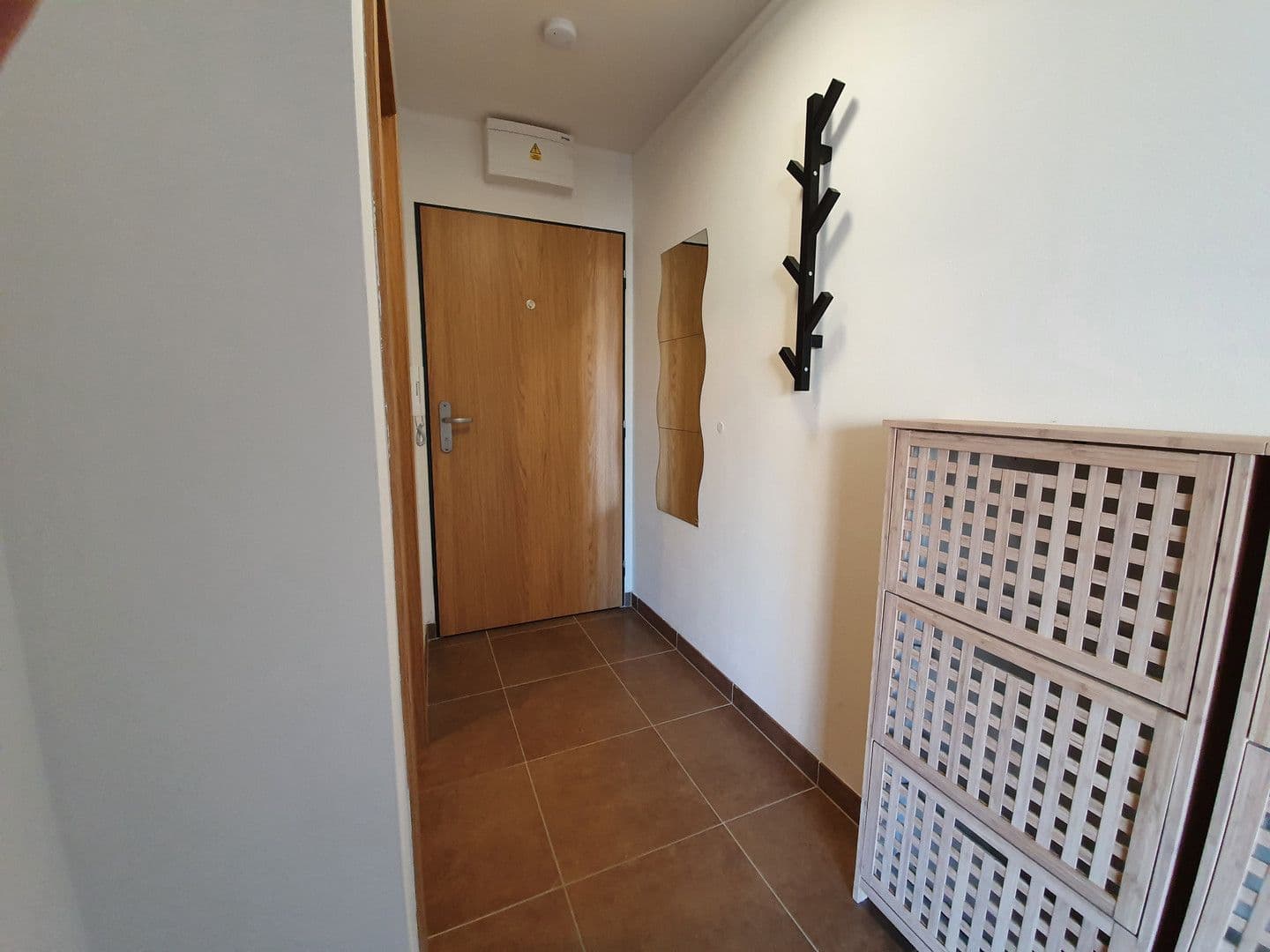 flat to rent, 32 m², Ječná, Hostivice, Středočeský Region flat to rent, 32 m², Ječná, Hostivice, Středočeský Region