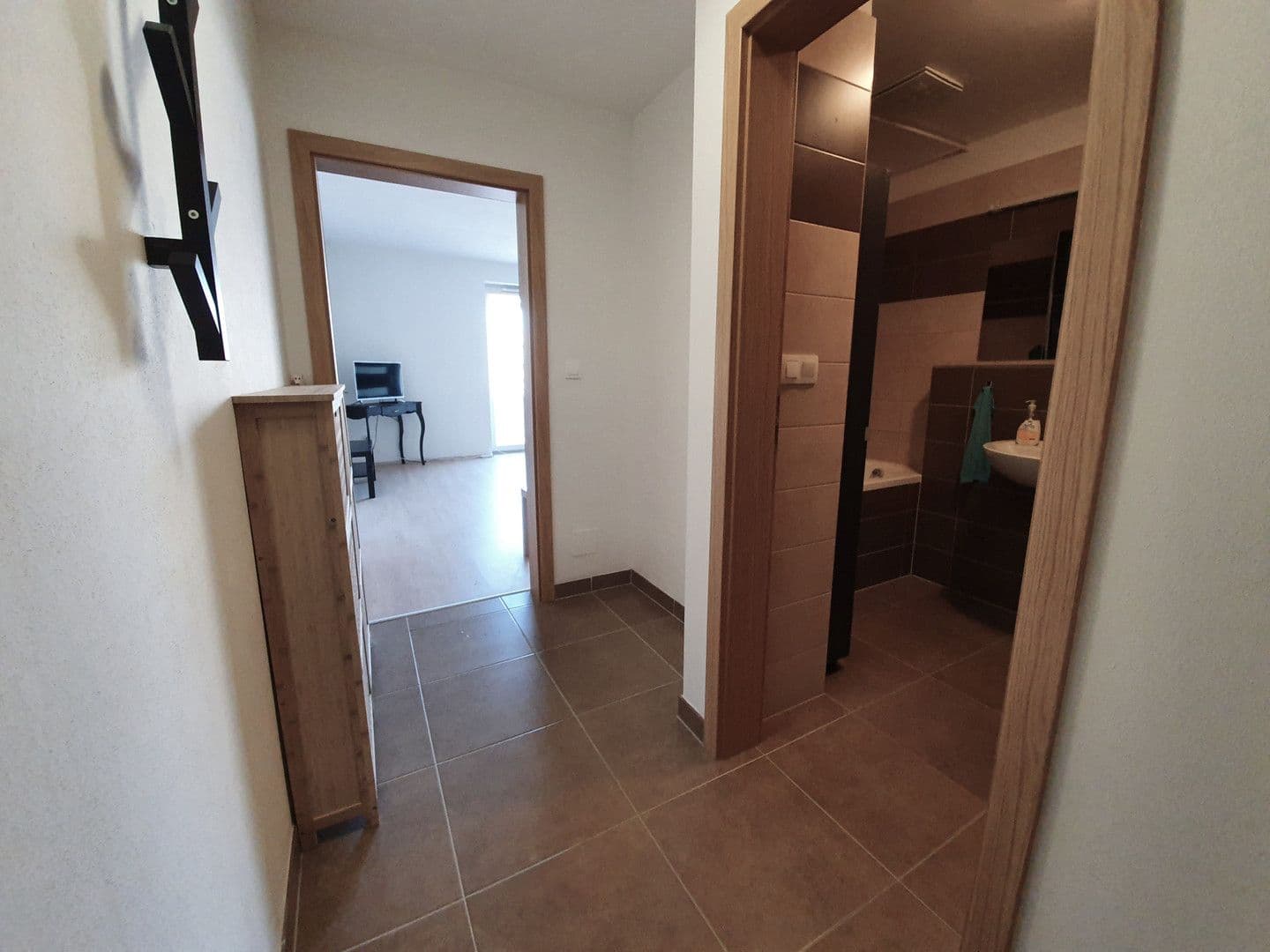 flat to rent, 32 m², Ječná, Hostivice, Středočeský Region flat to rent, 32 m², Ječná, Hostivice, Středočeský Region