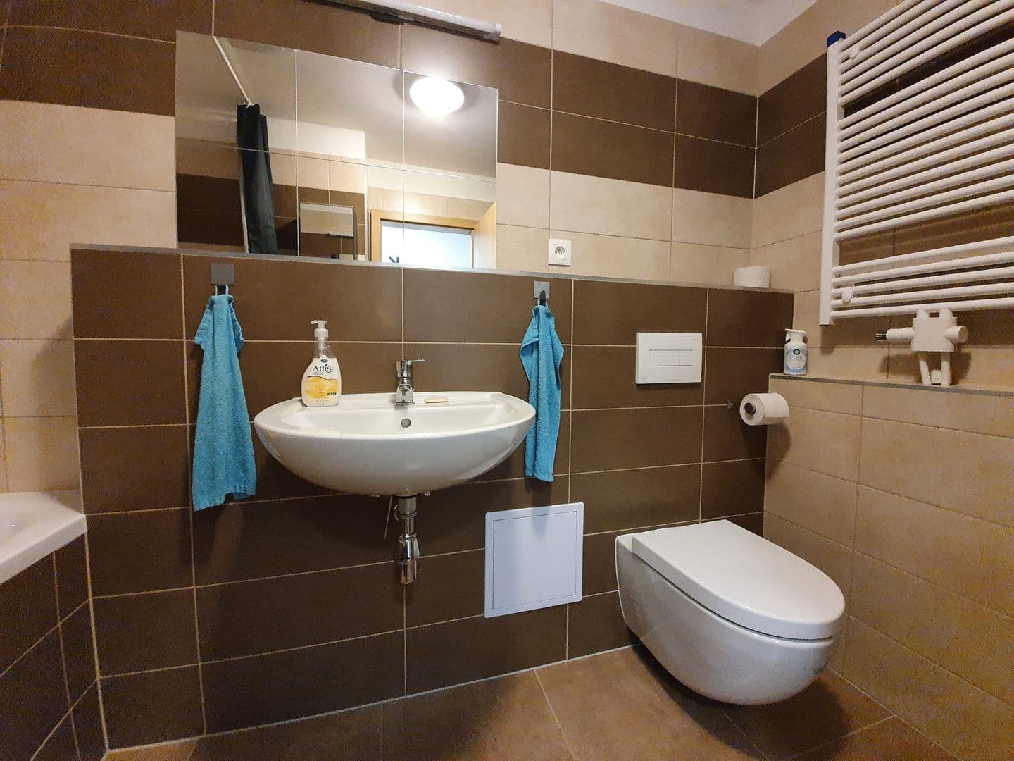 flat to rent, 32 m², Ječná, Hostivice, Středočeský Region flat to rent, 32 m², Ječná, Hostivice, Středočeský Region
