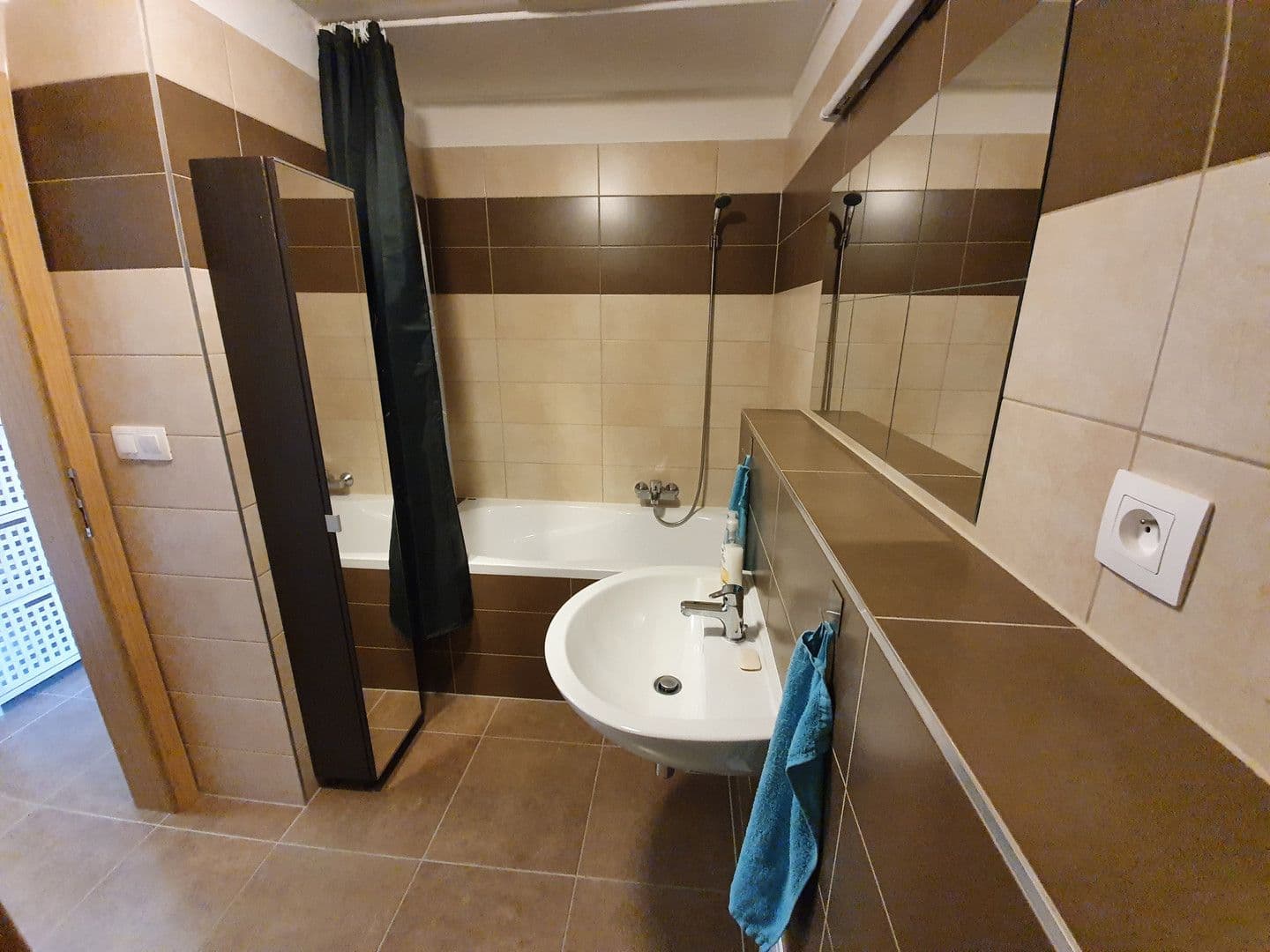 flat to rent, 32 m², Ječná, Hostivice, Středočeský Region flat to rent, 32 m², Ječná, Hostivice, Středočeský Region