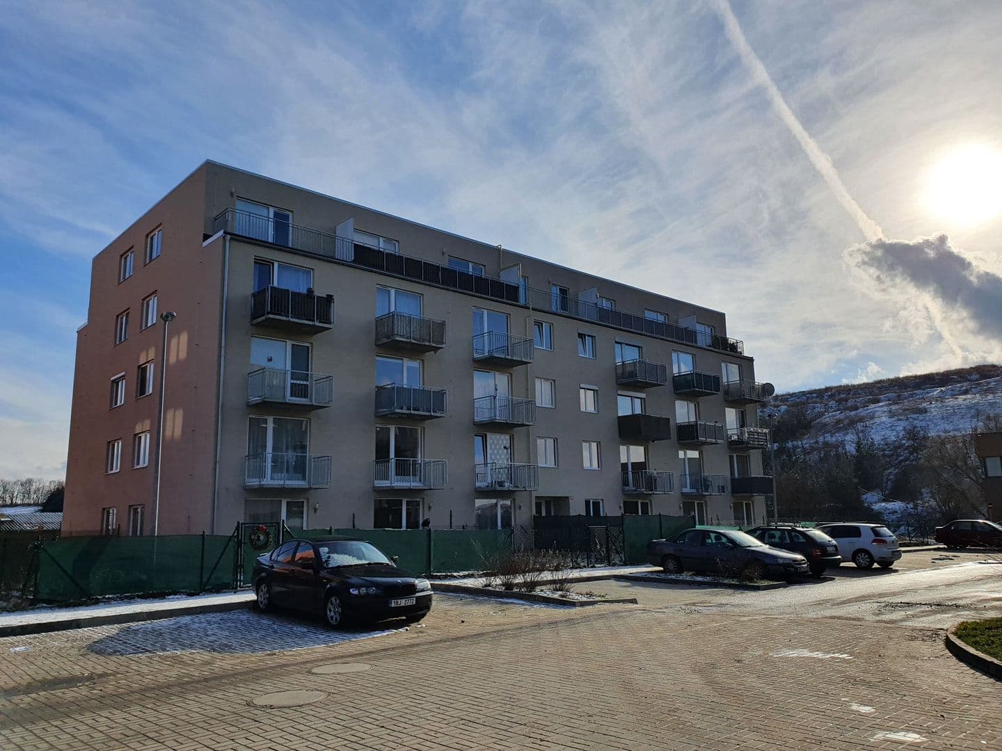 flat to rent, 32 m², Ječná, Hostivice, Středočeský Region flat to rent, 32 m², Ječná, Hostivice, Středočeský Region
