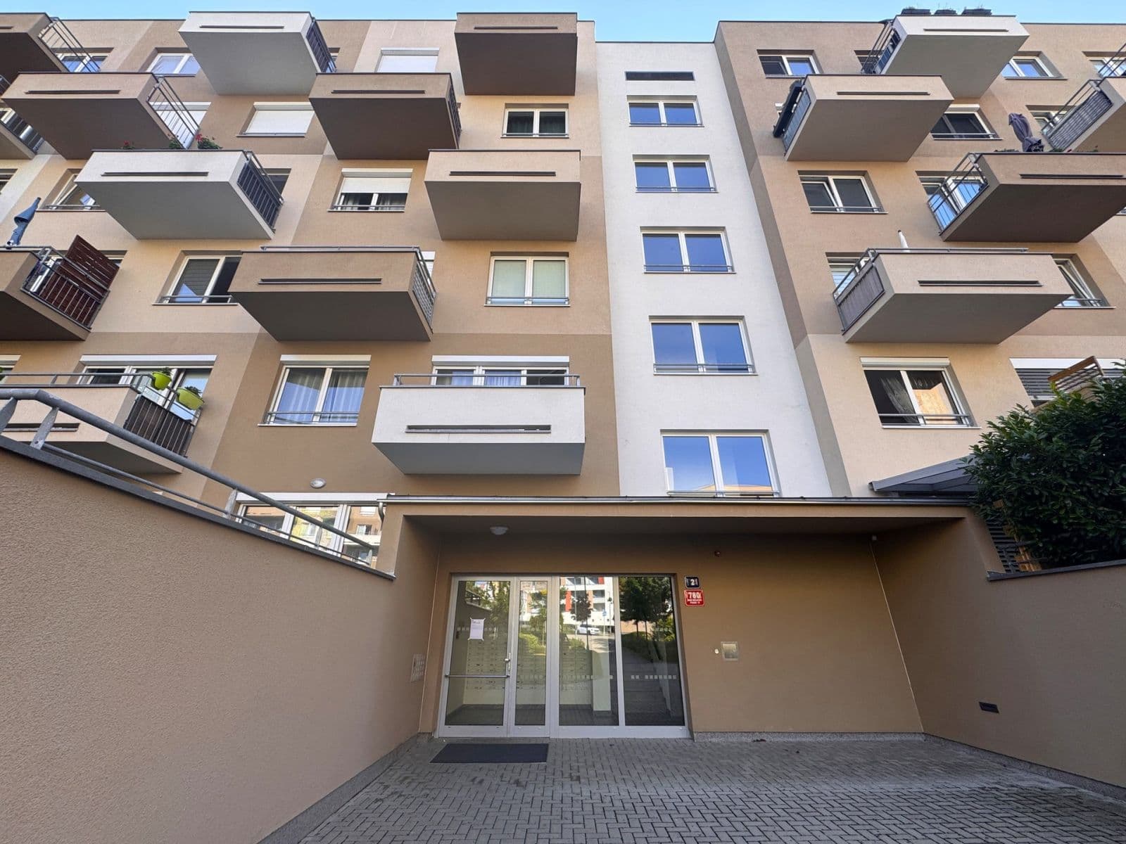 Studio flat to rent, 31 m², Mantovská, Prague, Prague Studio flat to rent, 31 m², Mantovská, Prague, Prague