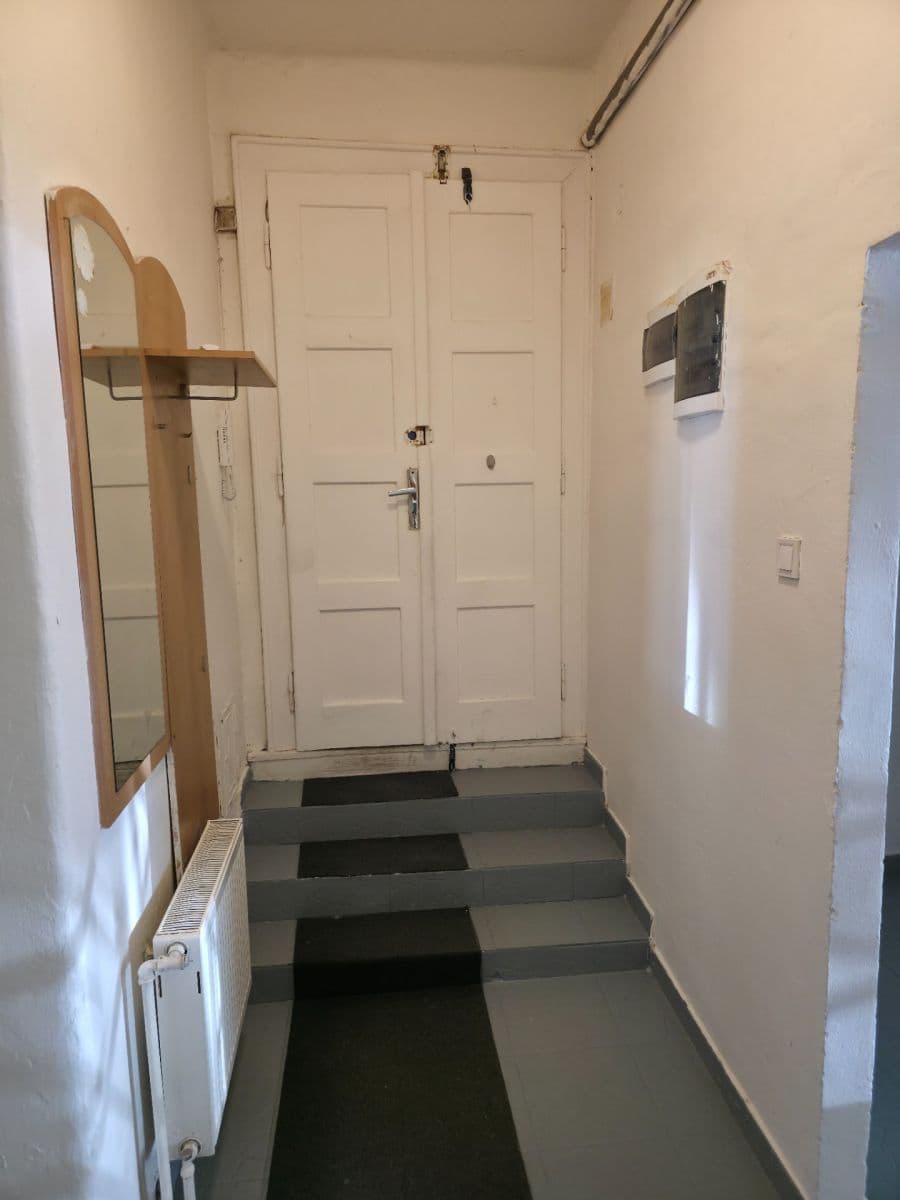 2 bedroom with open-plan kitchen flat for sale, 63 m², Pod Labuťkou, Prague, Prague 2 bedroom with open-plan kitchen flat for sale, 63 m², Pod Labuťkou, Prague, Prague