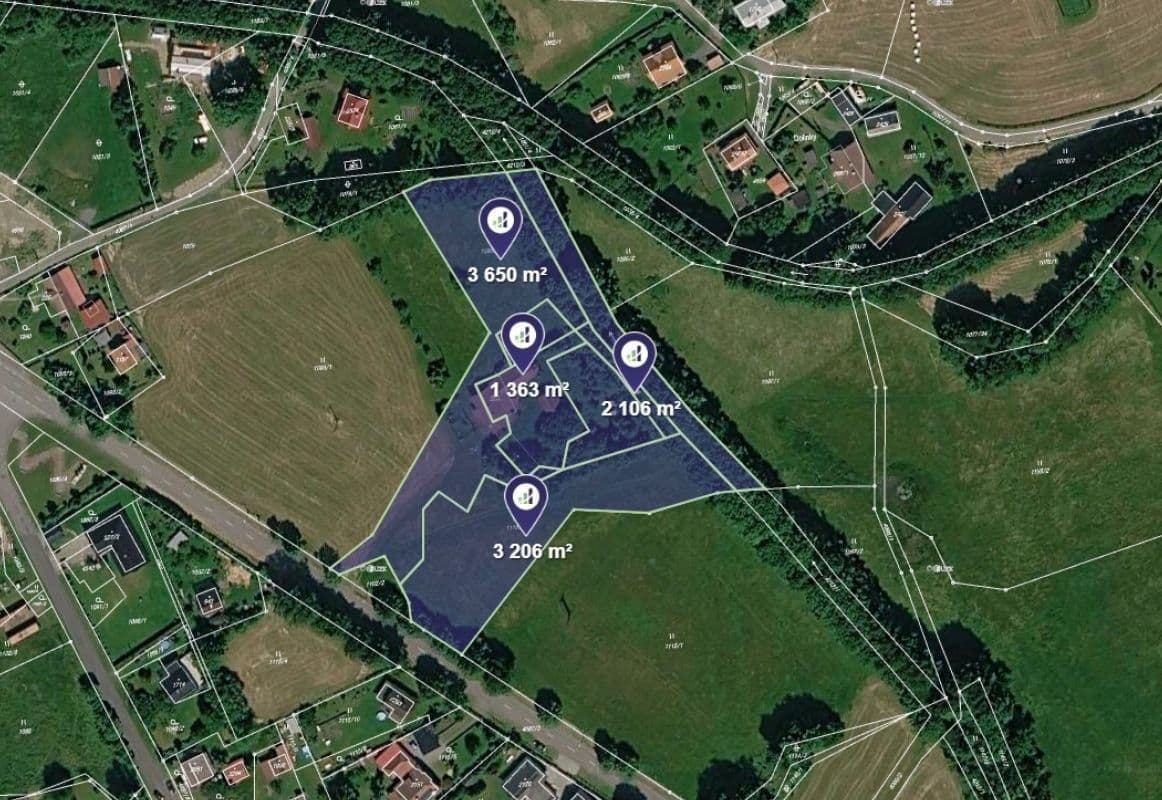 plot for sale, 10,325 m², Morávka, Moravskoslezský Region plot for sale, 10,325 m², Morávka, Moravskoslezský Region