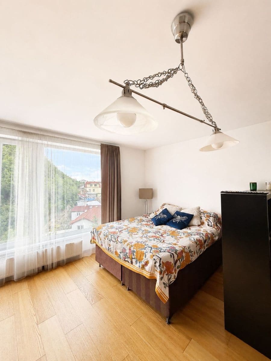 Studio flat to rent, 39 m², Nuselská, Prague, Prague Studio flat to rent, 39 m², Nuselská, Prague, Prague