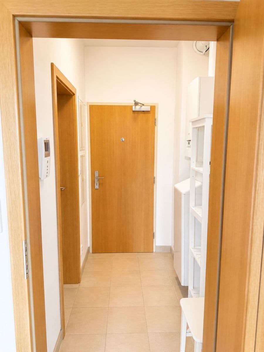 Studio flat to rent, 39 m², Nuselská, Prague, Prague Studio flat to rent, 39 m², Nuselská, Prague, Prague