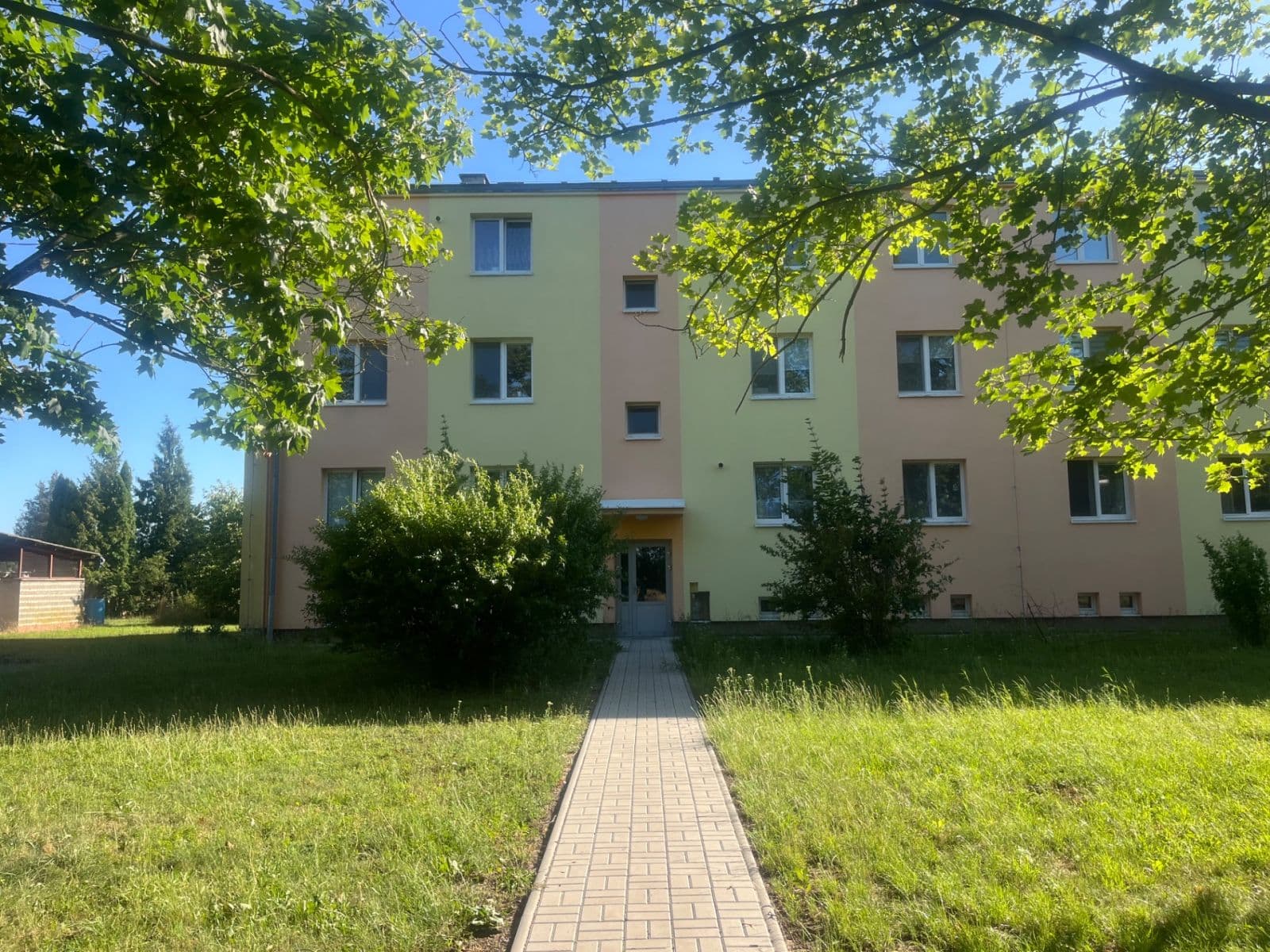 2 bedroom with open-plan kitchen flat for sale, 77 m², Čankovice, Pardubický Region 2 bedroom with open-plan kitchen flat for sale, 77 m², Čankovice, Pardubický Region