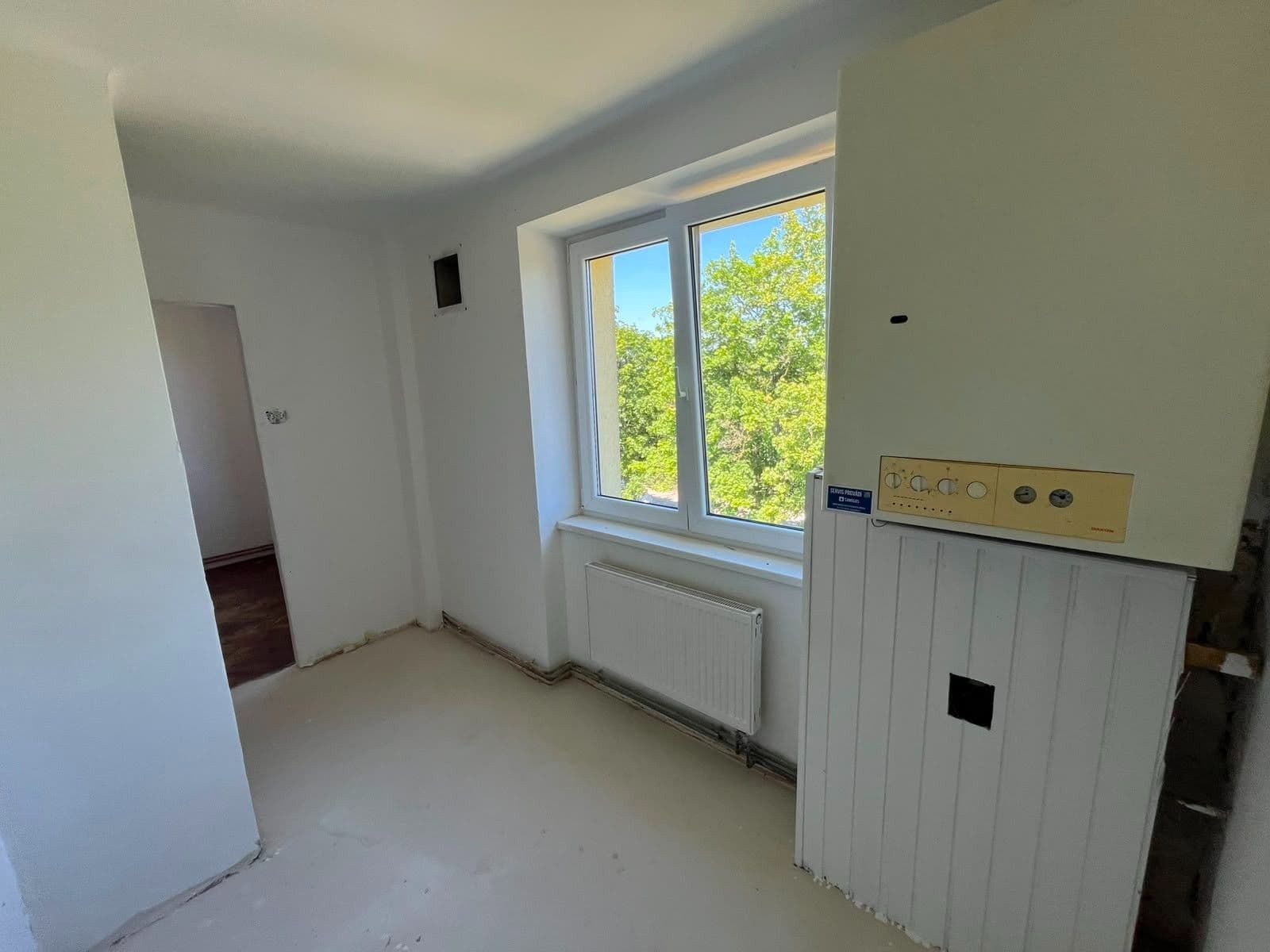 2 bedroom with open-plan kitchen flat for sale, 77 m², Čankovice, Pardubický Region 2 bedroom with open-plan kitchen flat for sale, 77 m², Čankovice, Pardubický Region