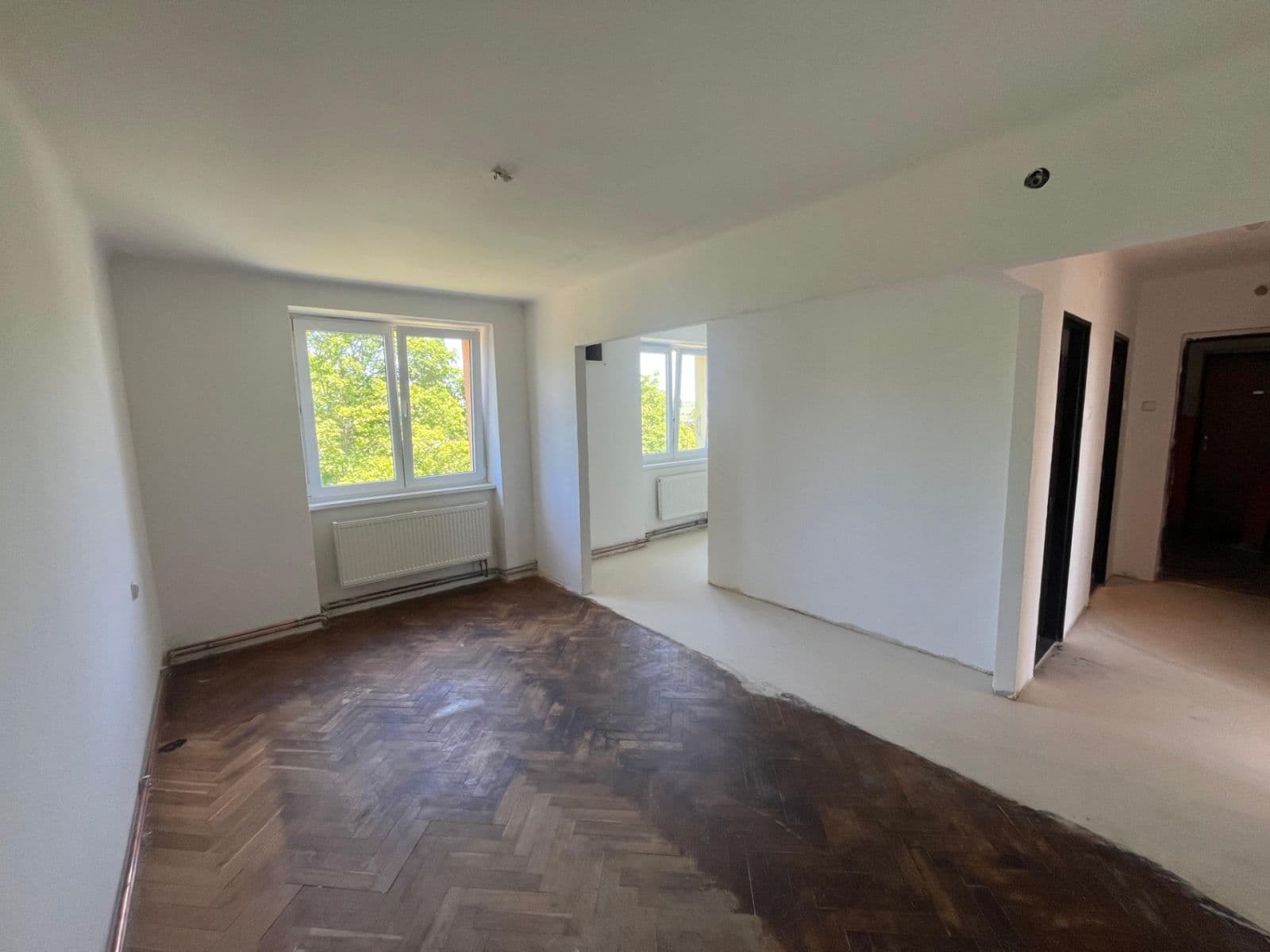 2 bedroom with open-plan kitchen flat for sale, 77 m², Čankovice, Pardubický Region 2 bedroom with open-plan kitchen flat for sale, 77 m², Čankovice, Pardubický Region