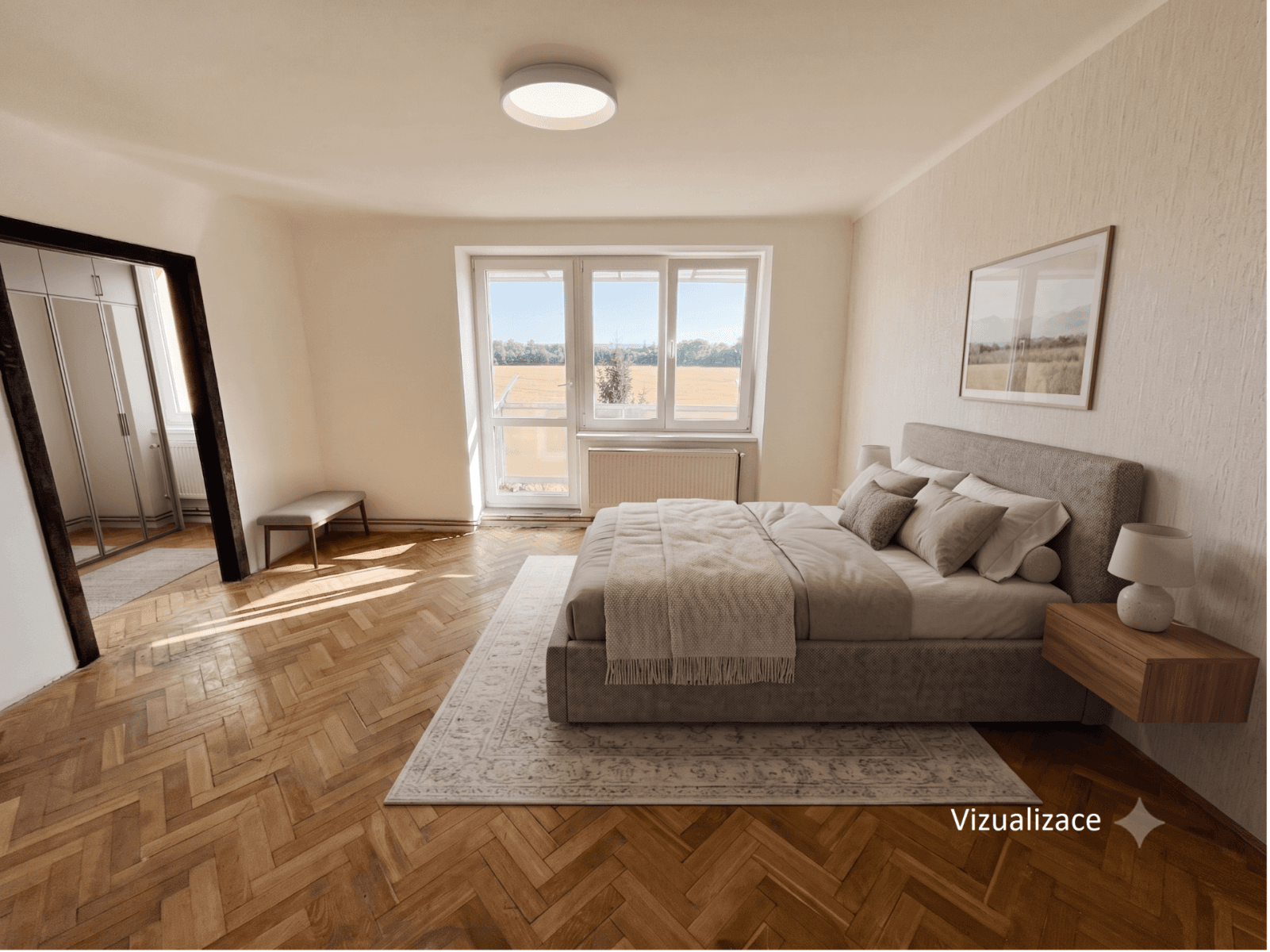2 bedroom with open-plan kitchen flat for sale, 77 m², Čankovice, Pardubický Region 2 bedroom with open-plan kitchen flat for sale, 77 m², Čankovice, Pardubický Region