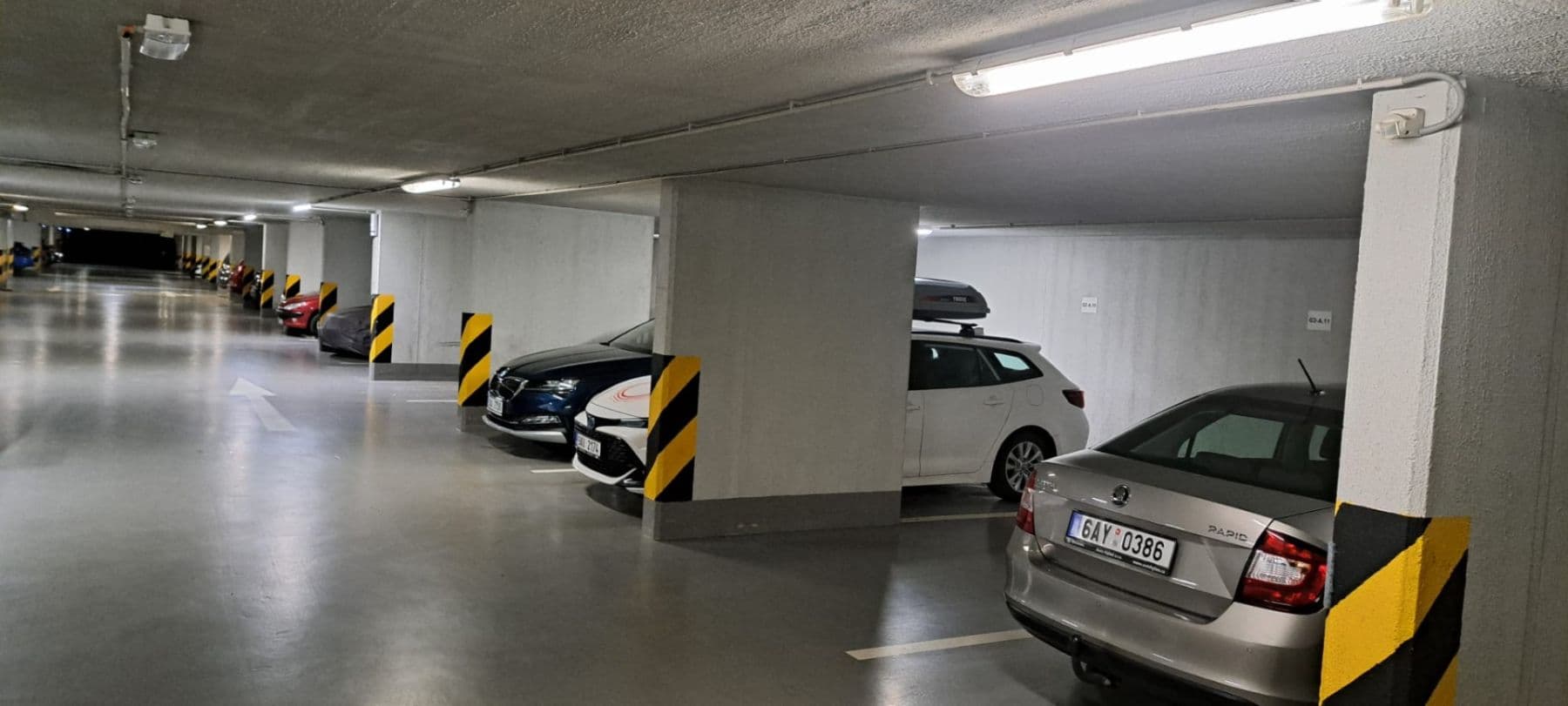 garage to rent, 15 m², Divišovská, Prague, Prague garage to rent, 15 m², Divišovská, Prague, Prague