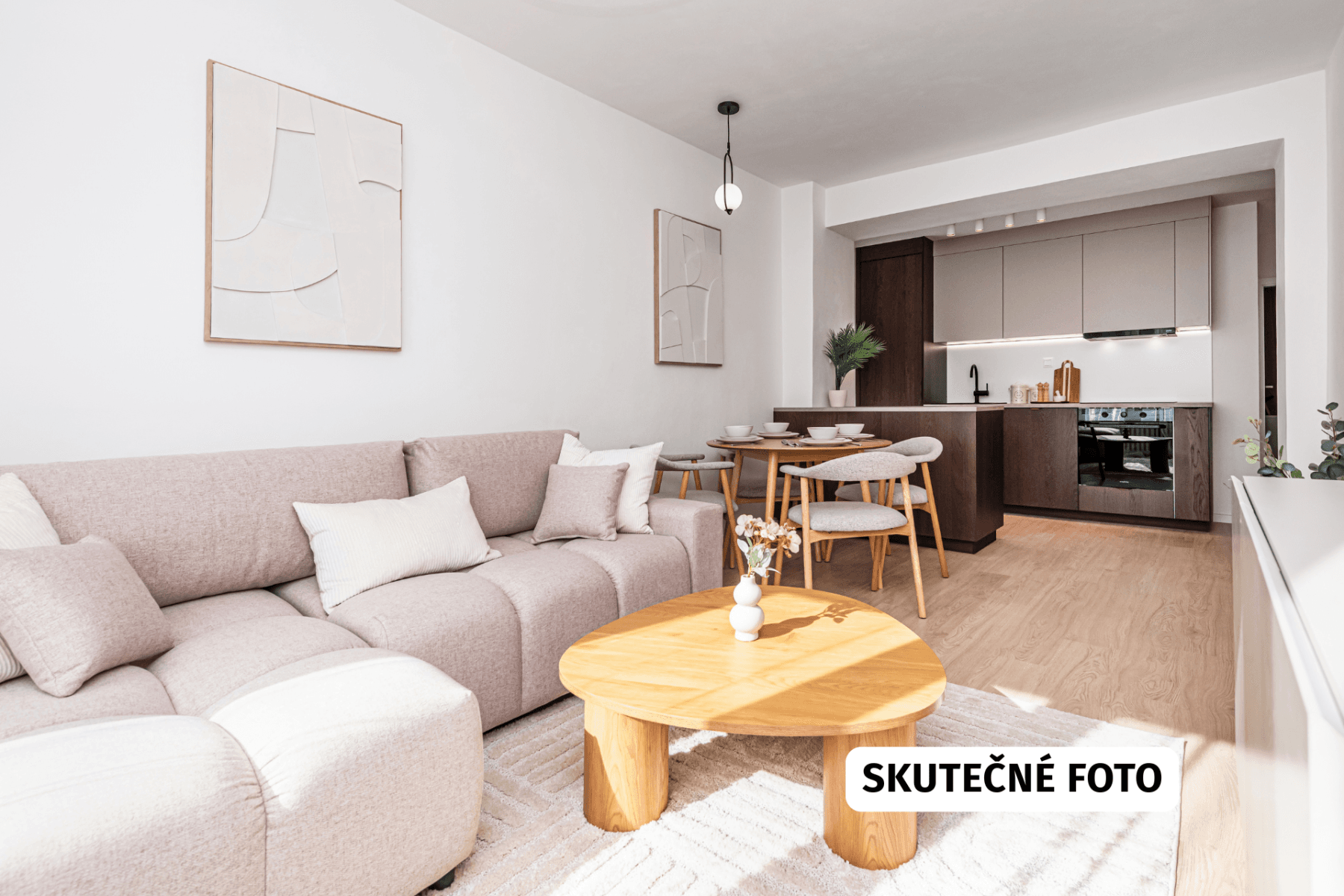 2 bedroom with open-plan kitchen flat for sale, 55 m², Trenčínská, Prague, Prague 2 bedroom with open-plan kitchen flat for sale, 55 m², Trenčínská, Prague, Prague
