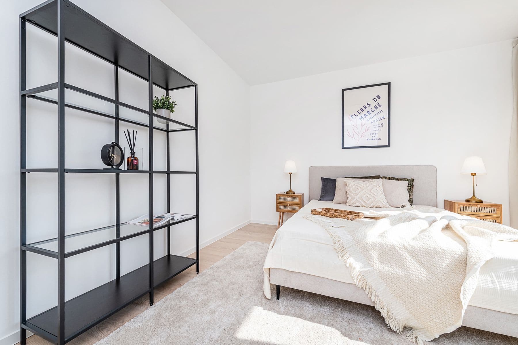 2 bedroom with open-plan kitchen flat for sale, 87 m², Komunardů, Prague, Prague 2 bedroom with open-plan kitchen flat for sale, 87 m², Komunardů, Prague, Prague