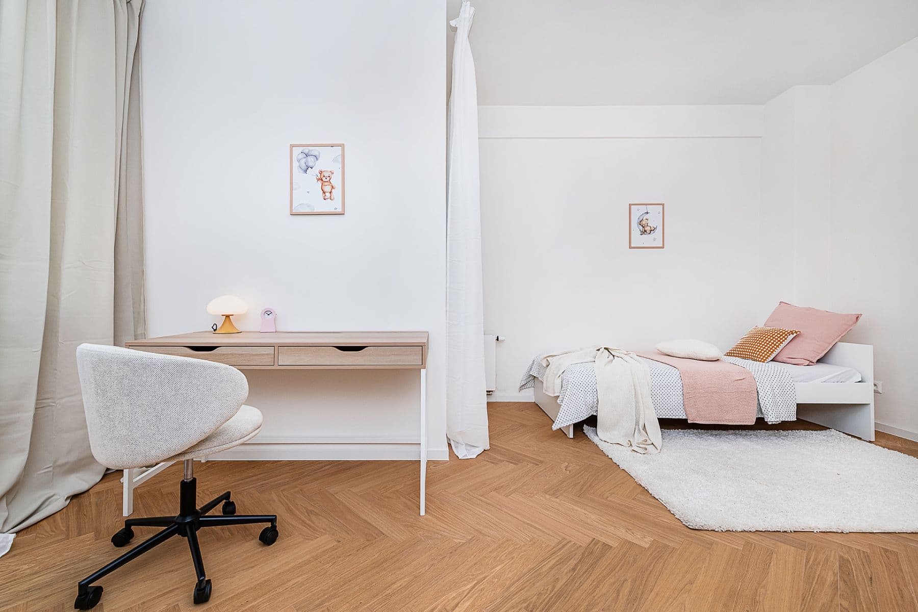 2 bedroom with open-plan kitchen flat for sale, 90 m², Komunardů, Prague, Prague 2 bedroom with open-plan kitchen flat for sale, 90 m², Komunardů, Prague, Prague
