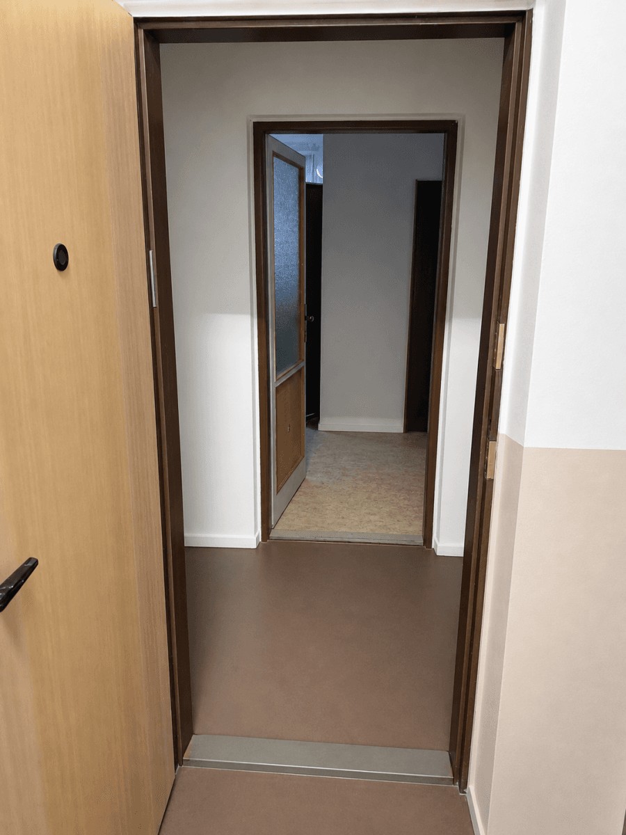 Studio flat for sale, 28 m², Jindřichov, Olomoucký Region Studio flat for sale, 28 m², Jindřichov, Olomoucký Region