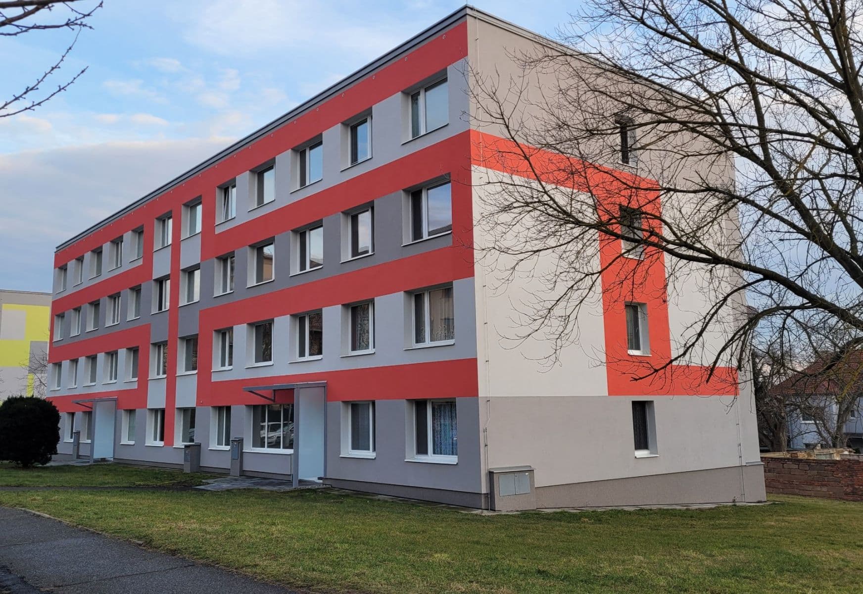 Studio flat to rent, 34 m², Tomanova, Slaný, Středočeský Region Studio flat to rent, 34 m², Tomanova, Slaný, Středočeský Region