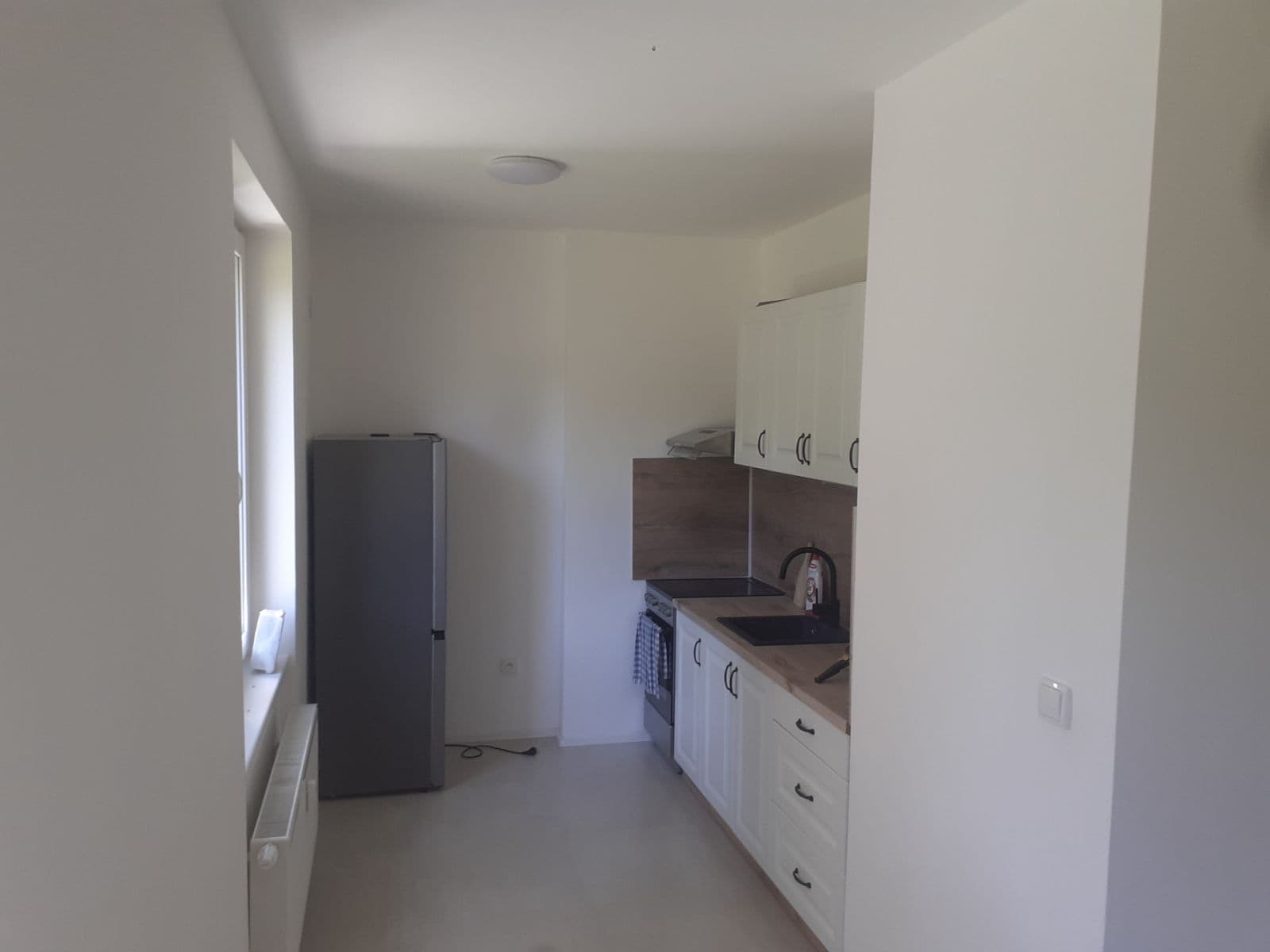 1 bedroom with open-plan kitchen flat to rent, 57 m², Nádražní, Vrané nad Vltavou, Středočeský Region 1 bedroom with open-plan kitchen flat to rent, 57 m², Nádražní, Vrané nad Vltavou, Středočeský Region