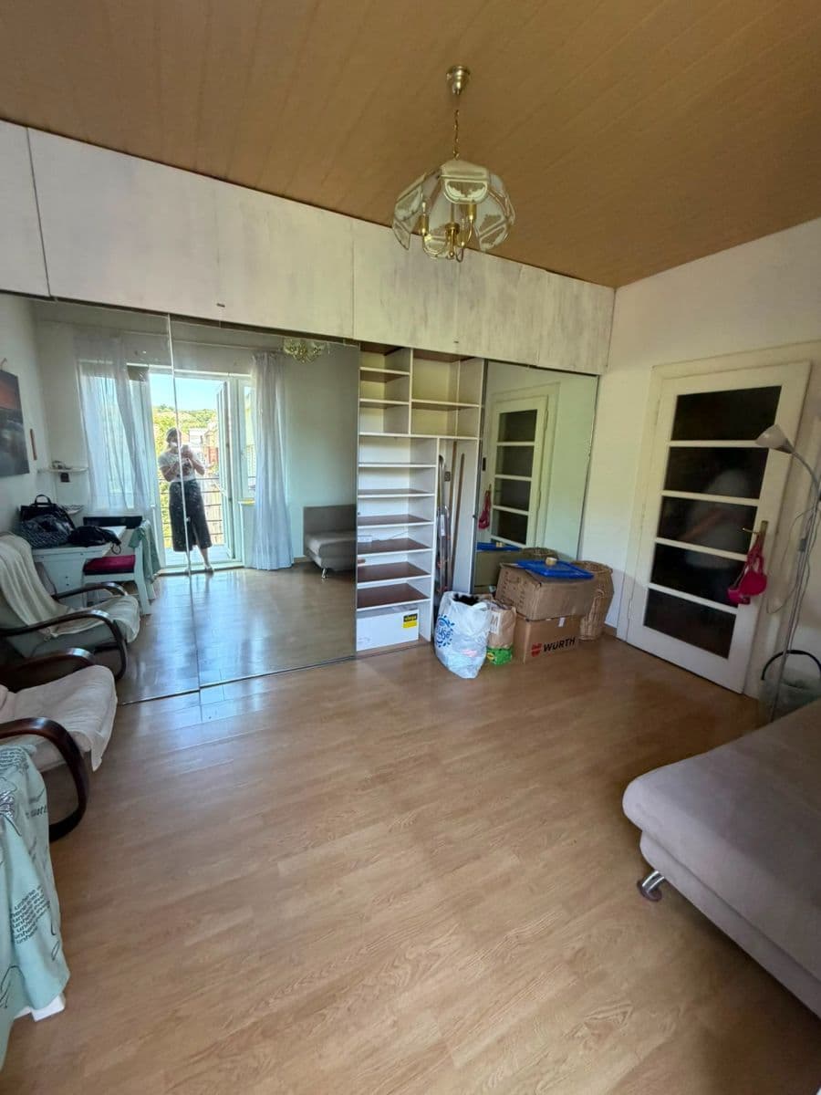 Studio flat for sale, 52 m², Jeremenkova, Prague, Prague Studio flat for sale, 52 m², Jeremenkova, Prague, Prague