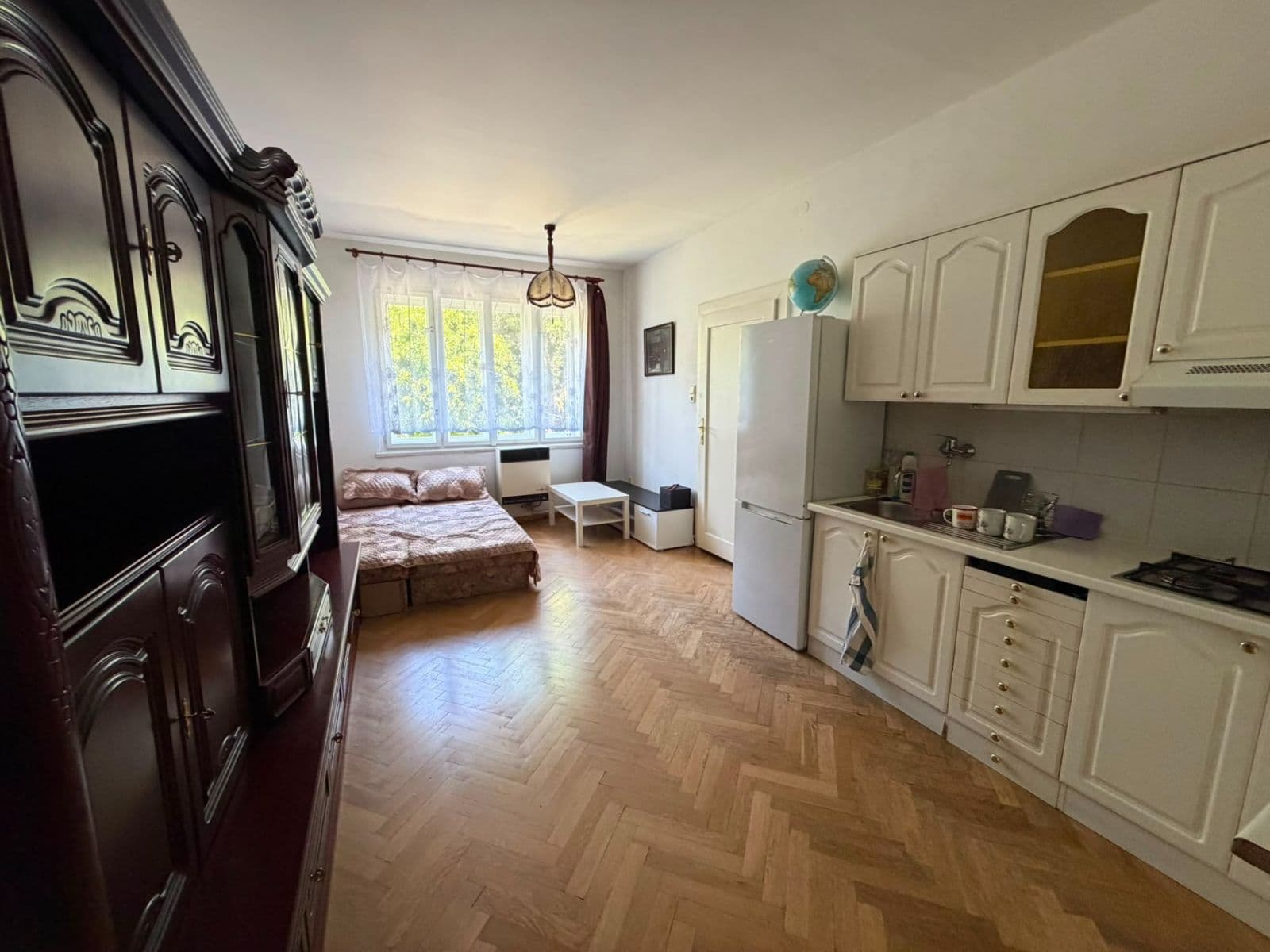 Studio flat for sale, 52 m², Jeremenkova, Prague, Prague Studio flat for sale, 52 m², Jeremenkova, Prague, Prague