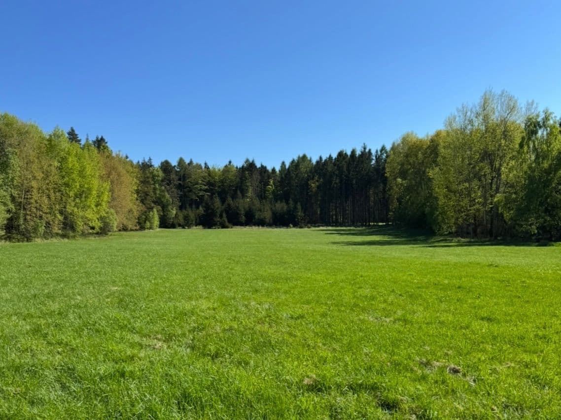 plot for sale, 16,750 m², Ondřejov, Středočeský Region plot for sale, 16,750 m², Ondřejov, Středočeský Region