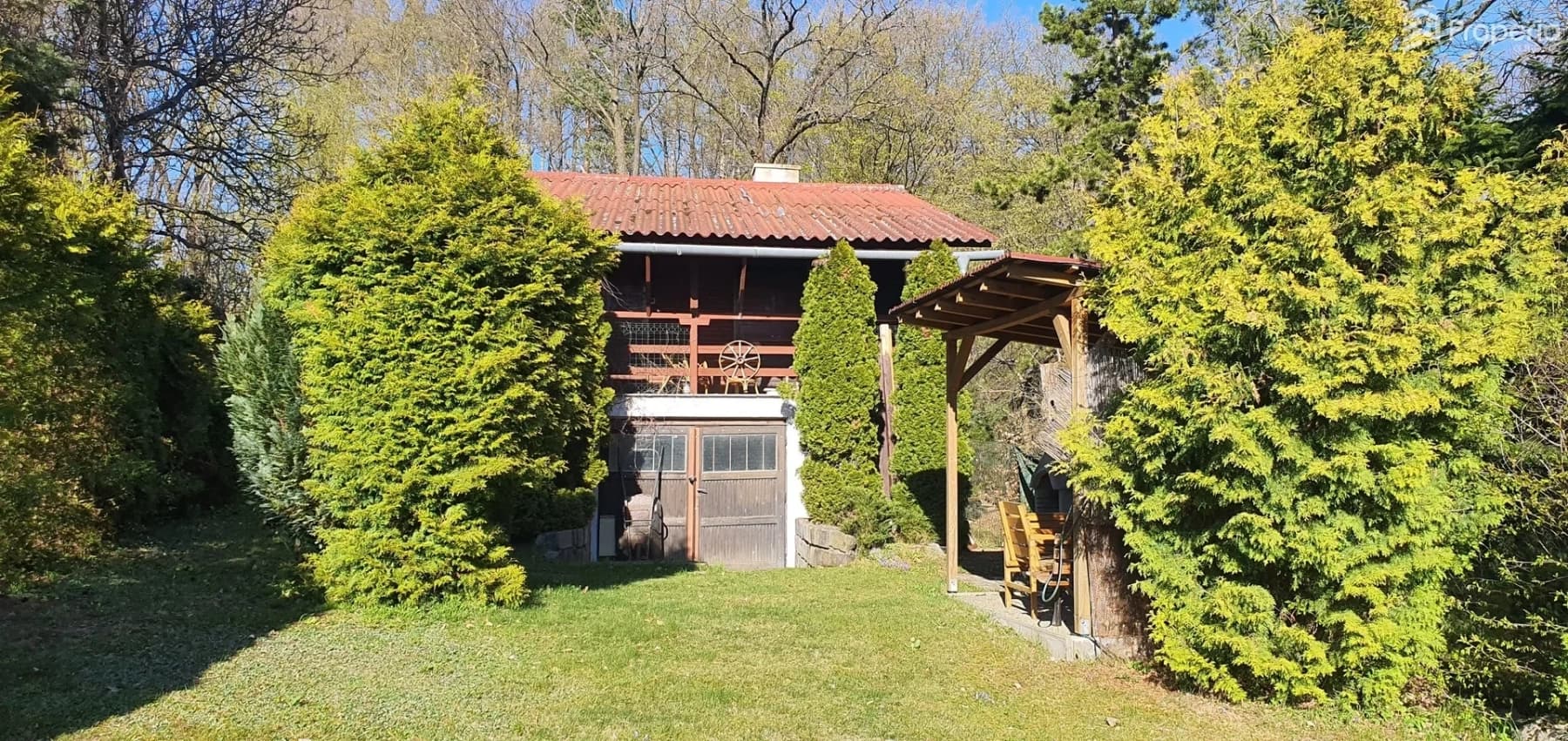 recreational property for sale, 853 m², Ochoz u Brna, Jihomoravský Region recreational property for sale, 853 m², Ochoz u Brna, Jihomoravský Region