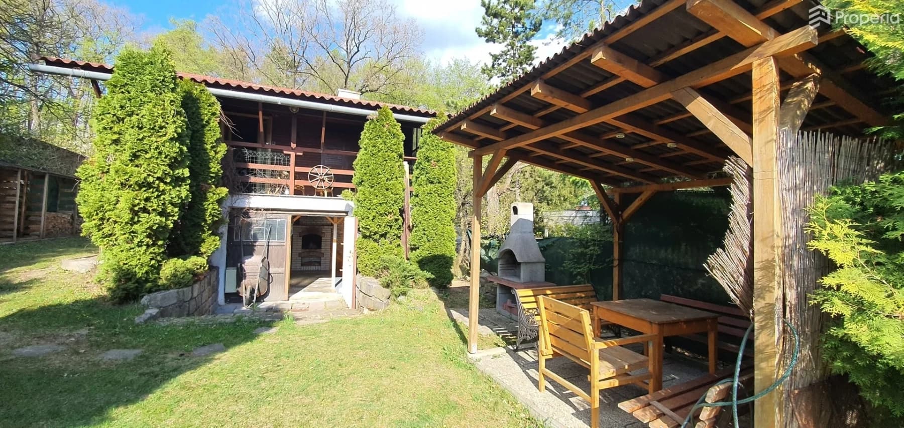 recreational property for sale, 853 m², Ochoz u Brna, Jihomoravský Region recreational property for sale, 853 m², Ochoz u Brna, Jihomoravský Region