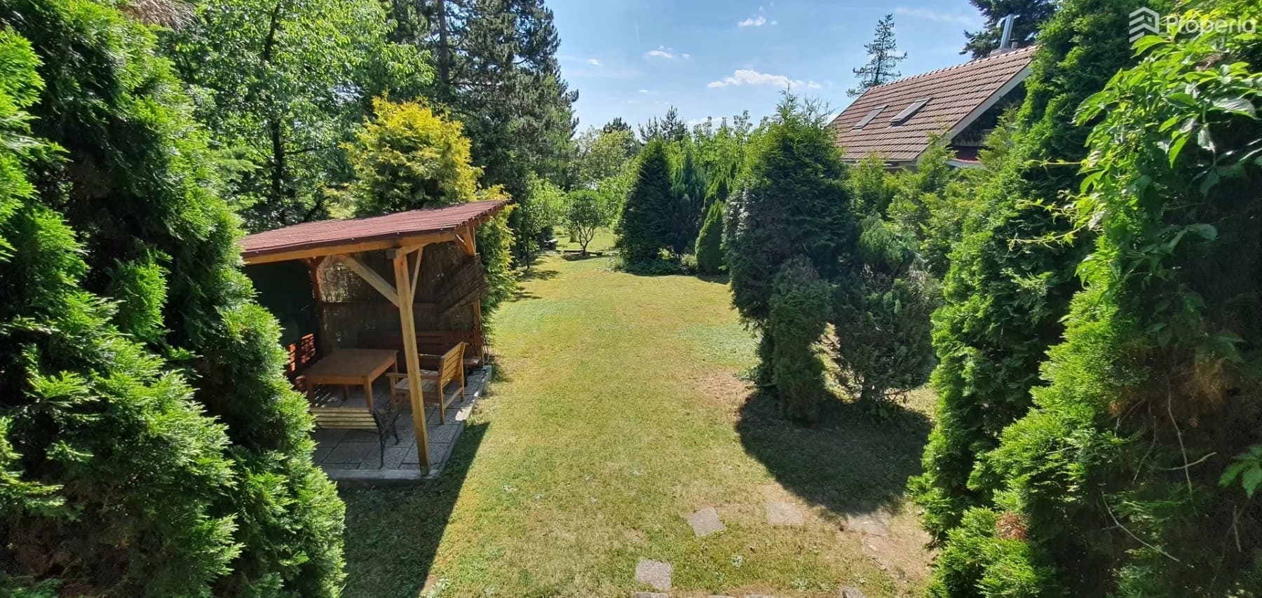 recreational property for sale, 853 m², Ochoz u Brna, Jihomoravský Region recreational property for sale, 853 m², Ochoz u Brna, Jihomoravský Region