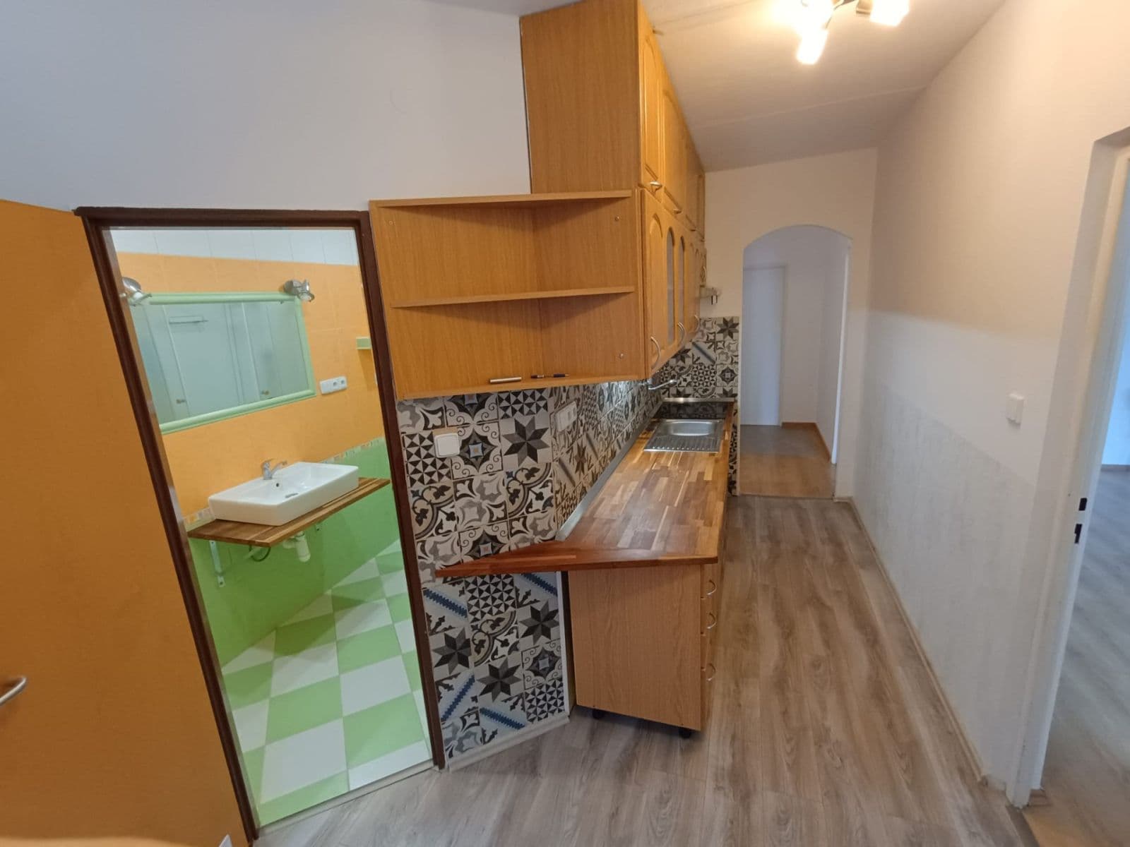2 bedroom flat to rent, 65 m², Krátká, Lovosice, Ústecký Region 2 bedroom flat to rent, 65 m², Krátká, Lovosice, Ústecký Region