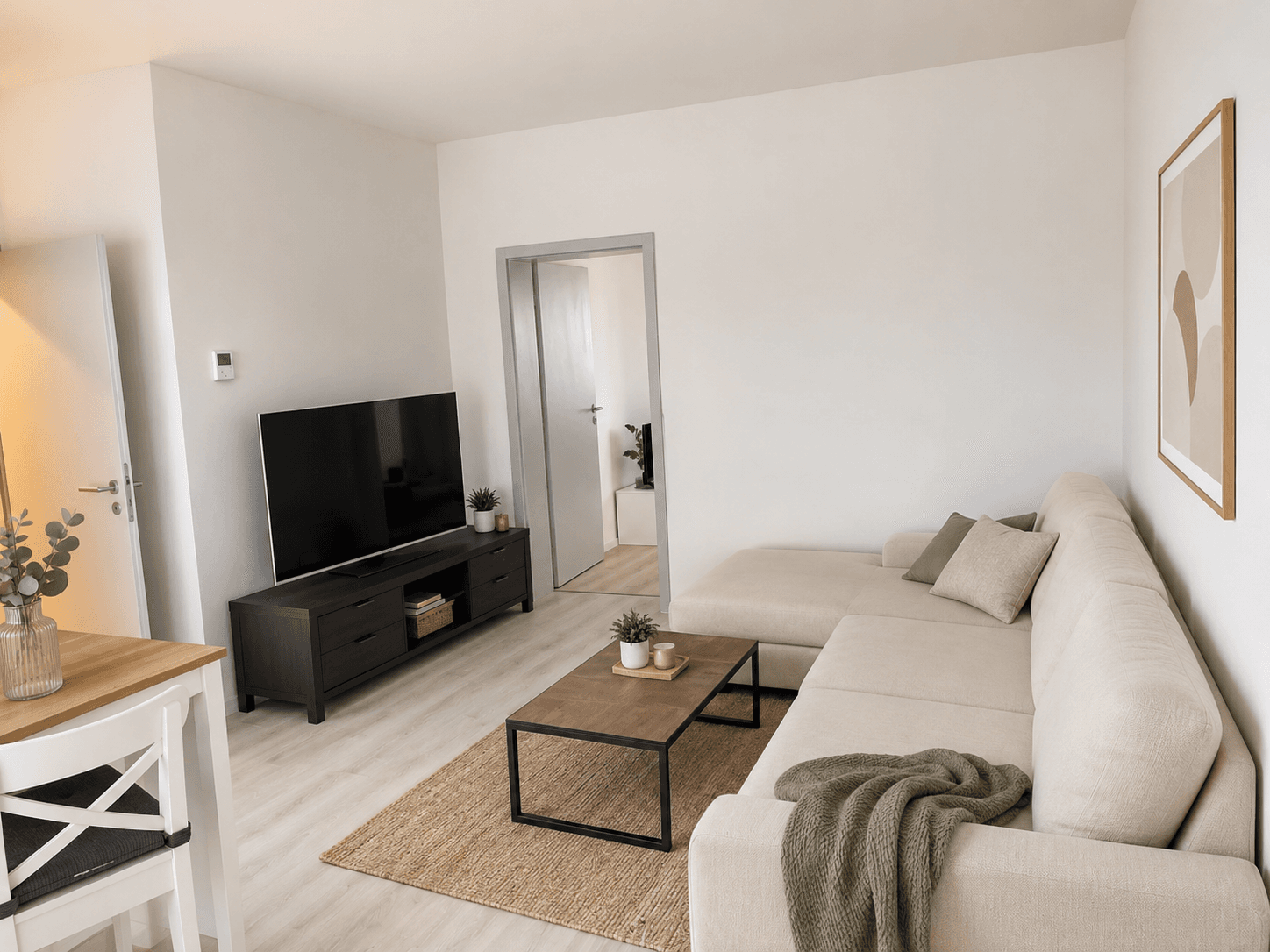 1 bedroom with open-plan kitchen flat to rent, 54 m², Edmunda Husserla, Olomouc, Olomoucký Region 1 bedroom with open-plan kitchen flat to rent, 54 m², Edmunda Husserla, Olomouc, Olomoucký Region