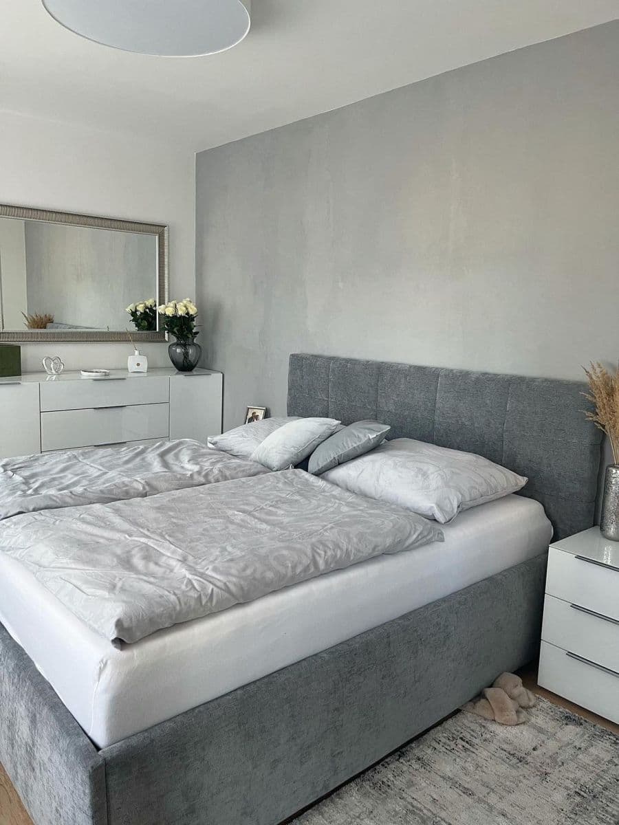 2 bedroom with open-plan kitchen flat to rent, 75 m², Wassermannova, Prague, Prague 2 bedroom with open-plan kitchen flat to rent, 75 m², Wassermannova, Prague, Prague