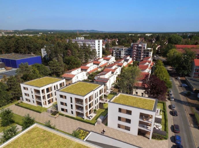 3 bedroom flat for sale, 87 m², Gleiwitzer Str. 1a, Erlangen, Bavaria 3 bedroom flat for sale, 87 m², Gleiwitzer Str. 1a, Erlangen, Bavaria