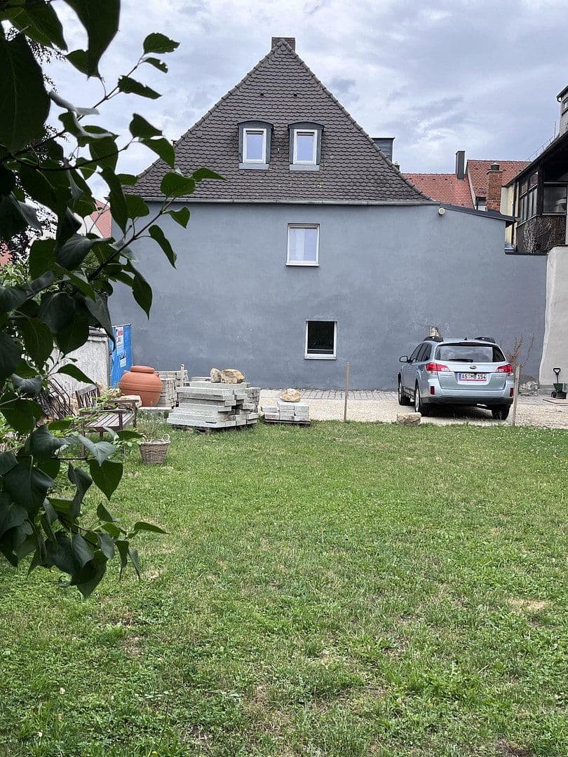 3 bedroom flat to rent, 90 m², Entengasse 6, Amberg, Bavaria 3 bedroom flat to rent, 90 m², Entengasse 6, Amberg, Bavaria