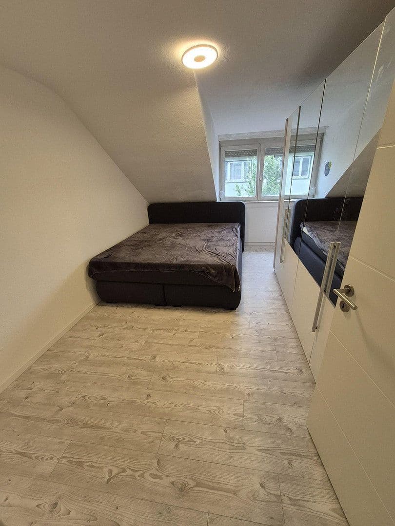 3 bedroom flat to rent, 60 m², Gymnasiumstr. 81, Pforzheim, Baden-Württemberg 3 bedroom flat to rent, 60 m², Gymnasiumstr. 81, Pforzheim, Baden-Württemberg