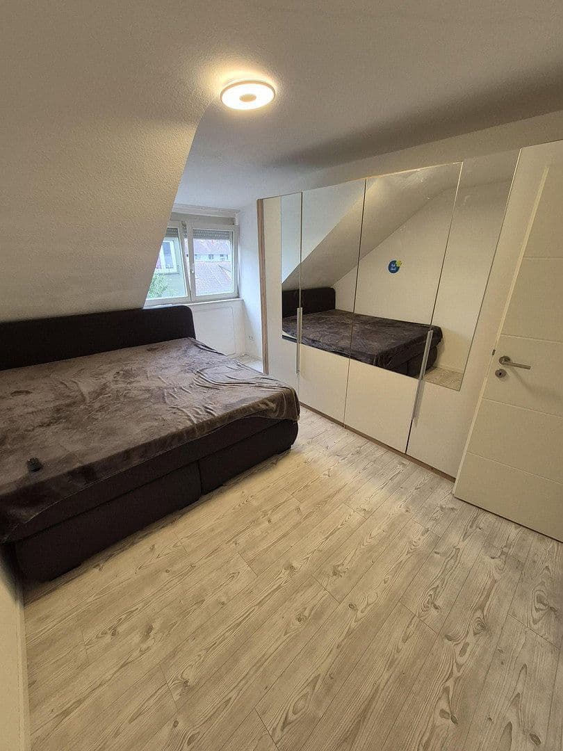 3 bedroom flat to rent, 60 m², Gymnasiumstr. 81, Pforzheim, Baden-Württemberg 3 bedroom flat to rent, 60 m², Gymnasiumstr. 81, Pforzheim, Baden-Württemberg
