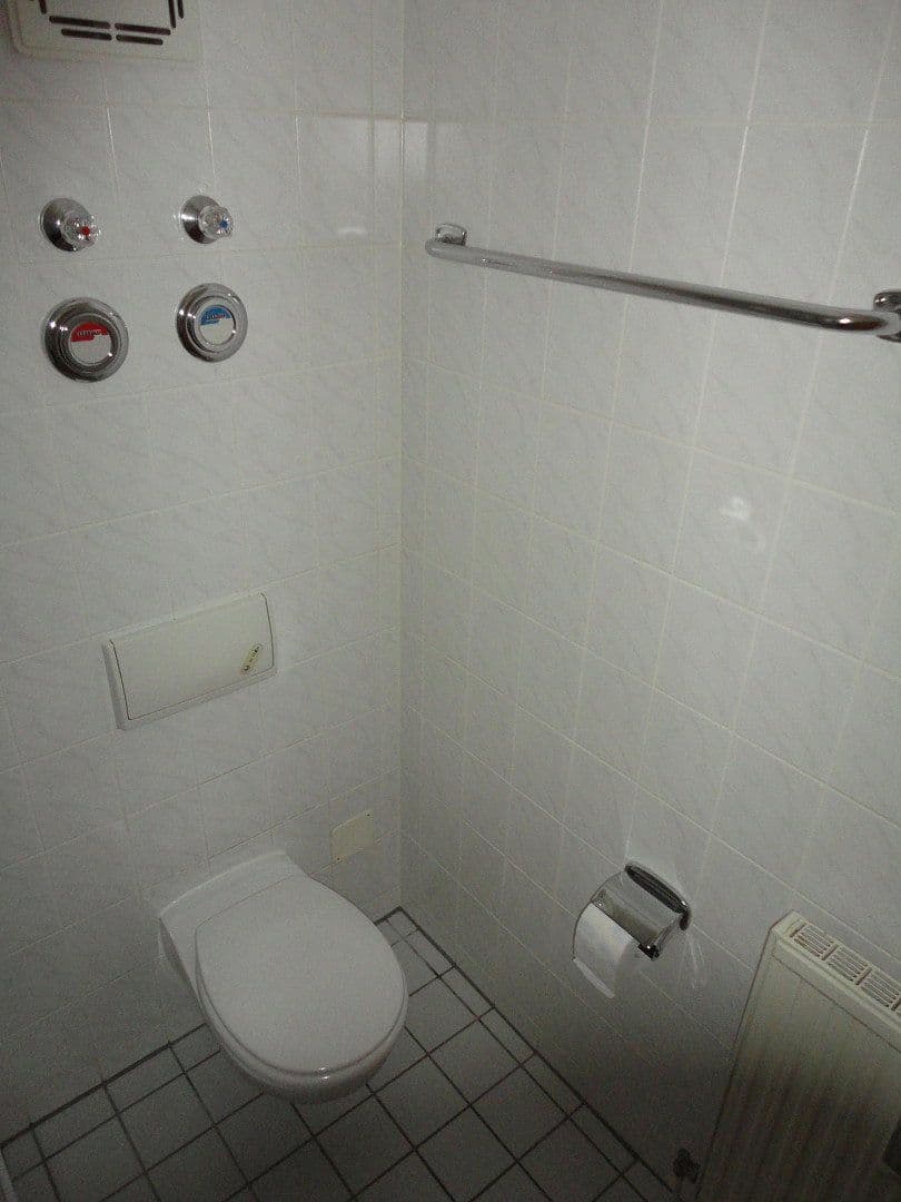 1 bedroom flat to rent, 38 m², Enoch-Widman-Straße 88, Hof, Bavaria 1 bedroom flat to rent, 38 m², Enoch-Widman-Straße 88, Hof, Bavaria